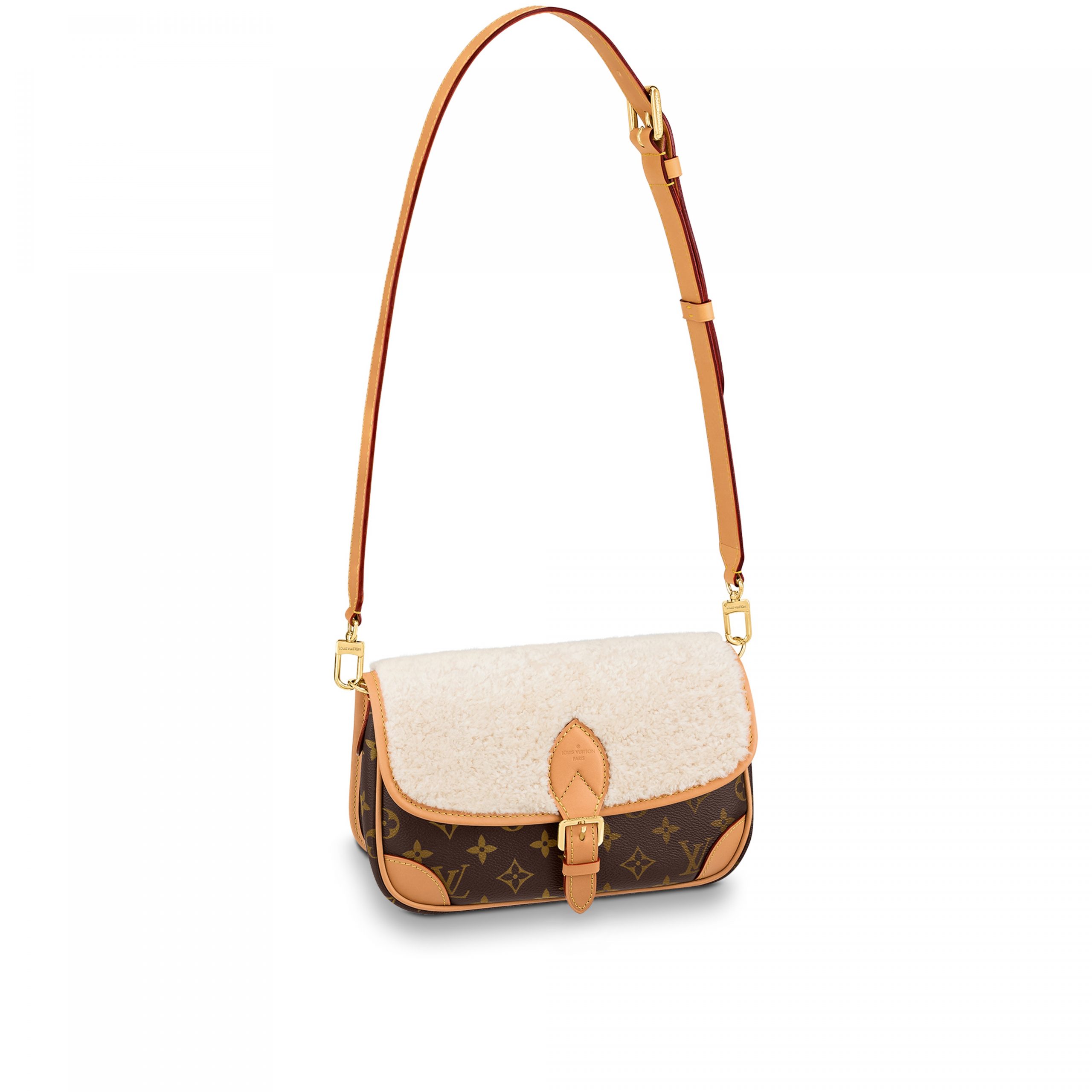 Louis Vuitton Diane Handbag M46317 Louis Vuitton Diane Handbag M46317