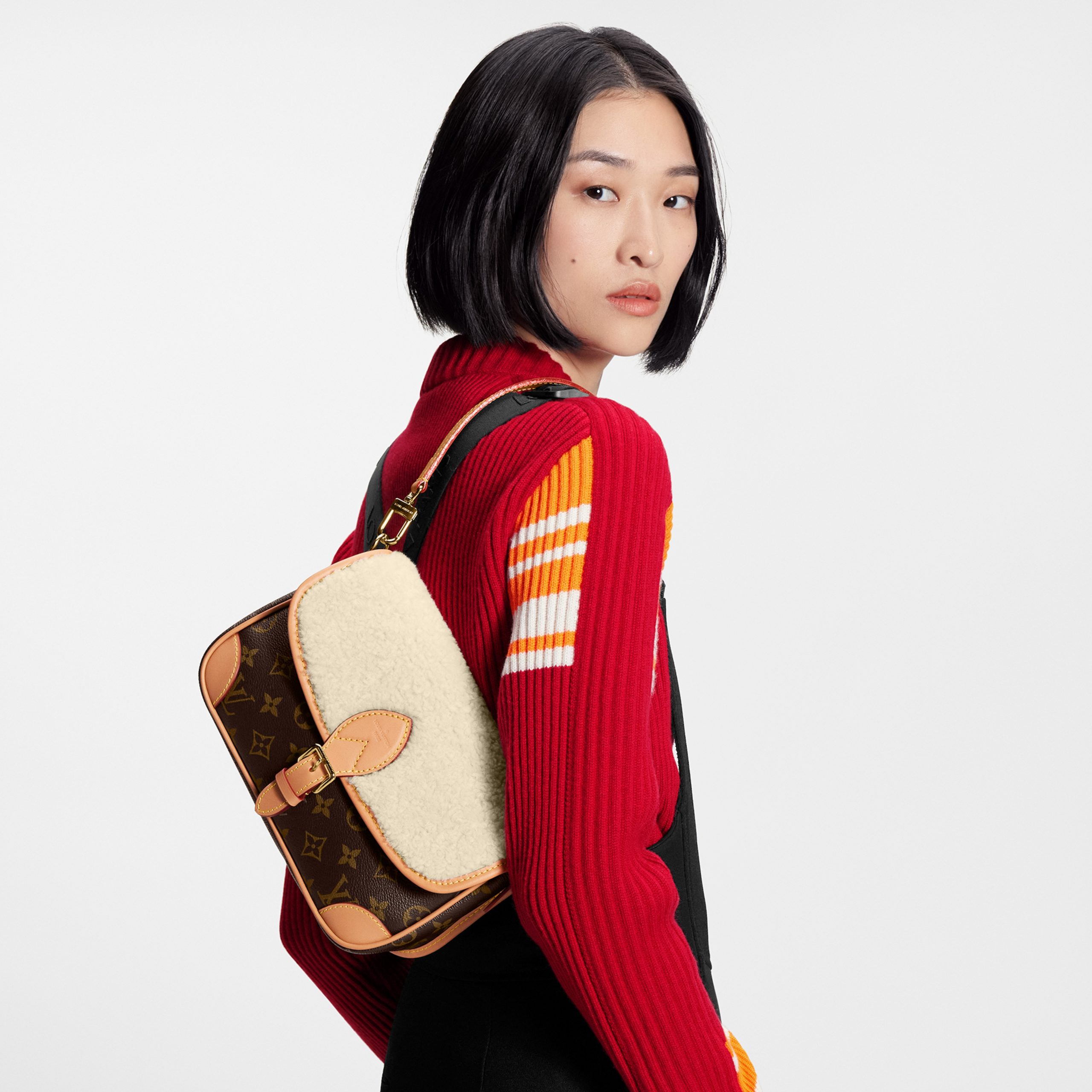 Louis Vuitton Diane Handbag M46317 Louis Vuitton Diane Handbag M46317