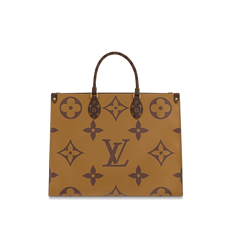 Louis Vuitton M44576 Onthego GM Monogram Canvas Louis Vuitton M44576 Onthego GM Monogram Canvas