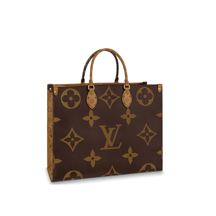Louis Vuitton M44576 Onthego GM Monogram Canvas Louis Vuitton M44576 Onthego GM Monogram Canvas