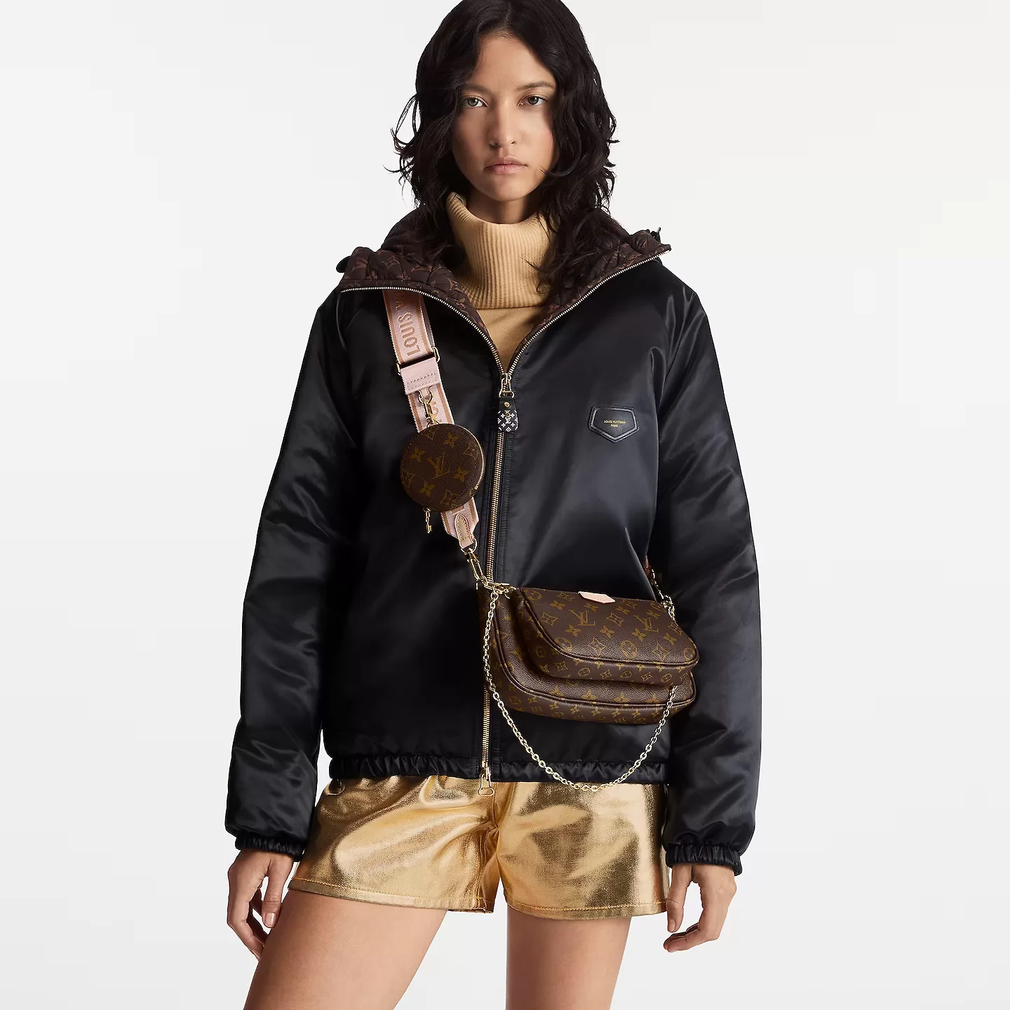 Louis Vuitton M44840 Multi-Pochette Accessoires Louis Vuitton M44840 Multi-Pochette Accessoires