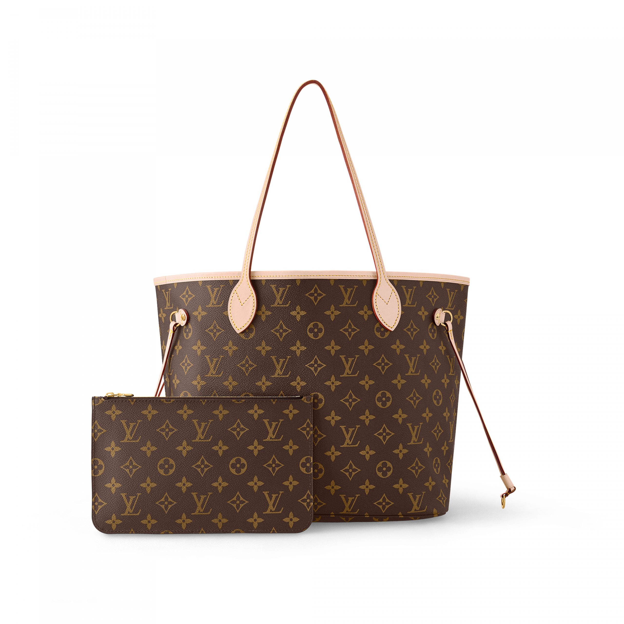 Louis Vuitton Neverfull MM M40995 Monogram Louis Vuitton Neverfull MM M40995 Monogram
