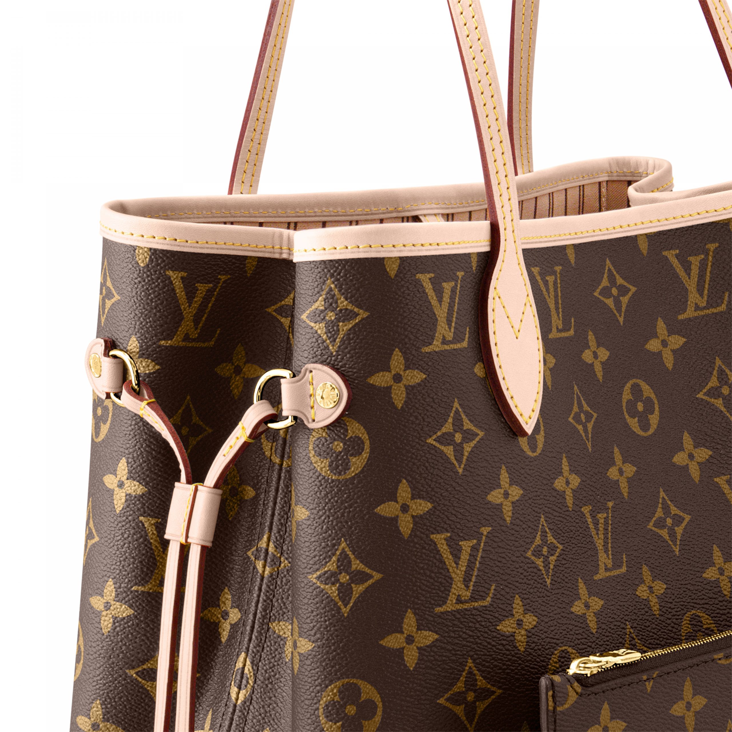 Louis Vuitton Neverfull MM M40995 Monogram Louis Vuitton Neverfull MM M40995 Monogram