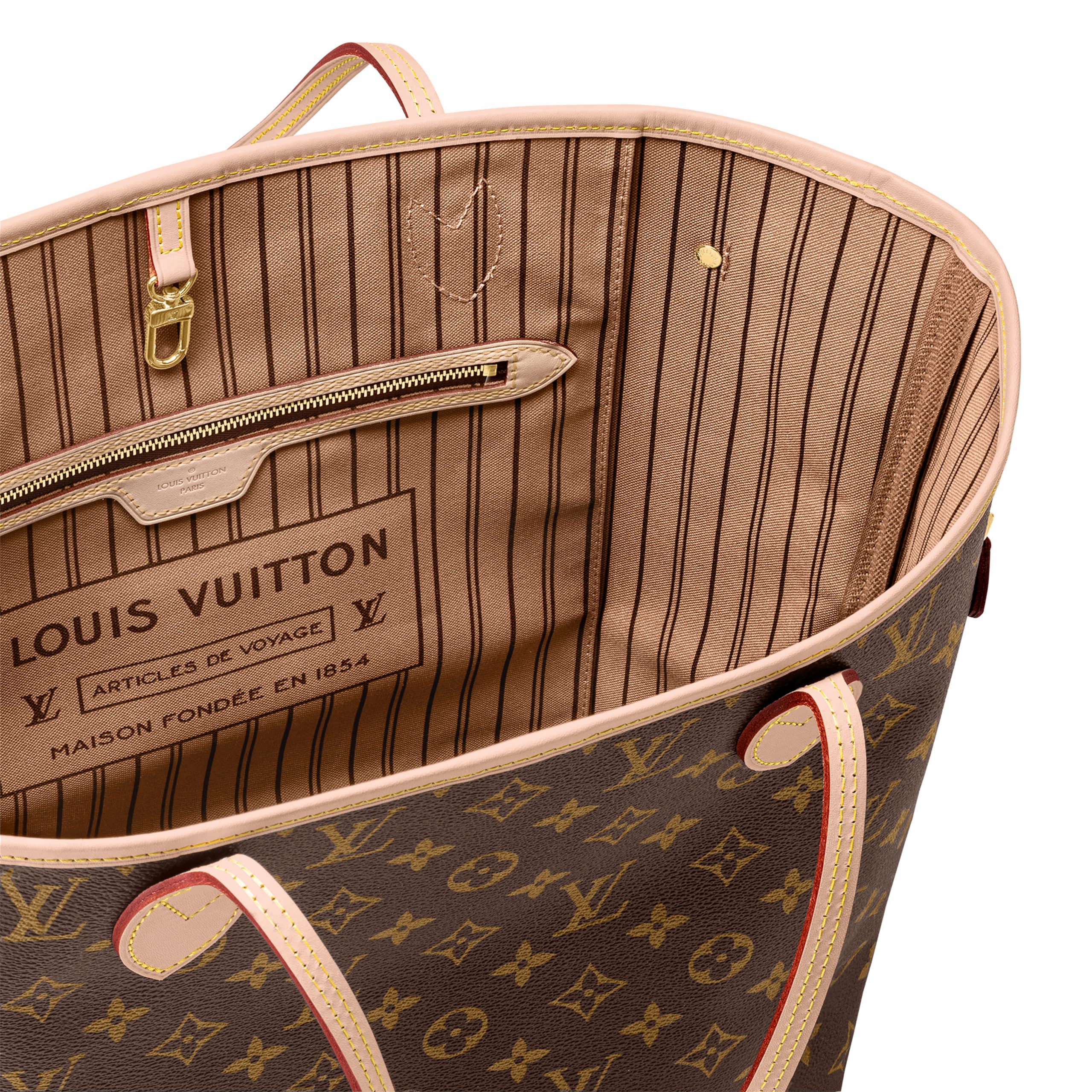 Louis Vuitton Neverfull MM M40995 Monogram Louis Vuitton Neverfull MM M40995 Monogram