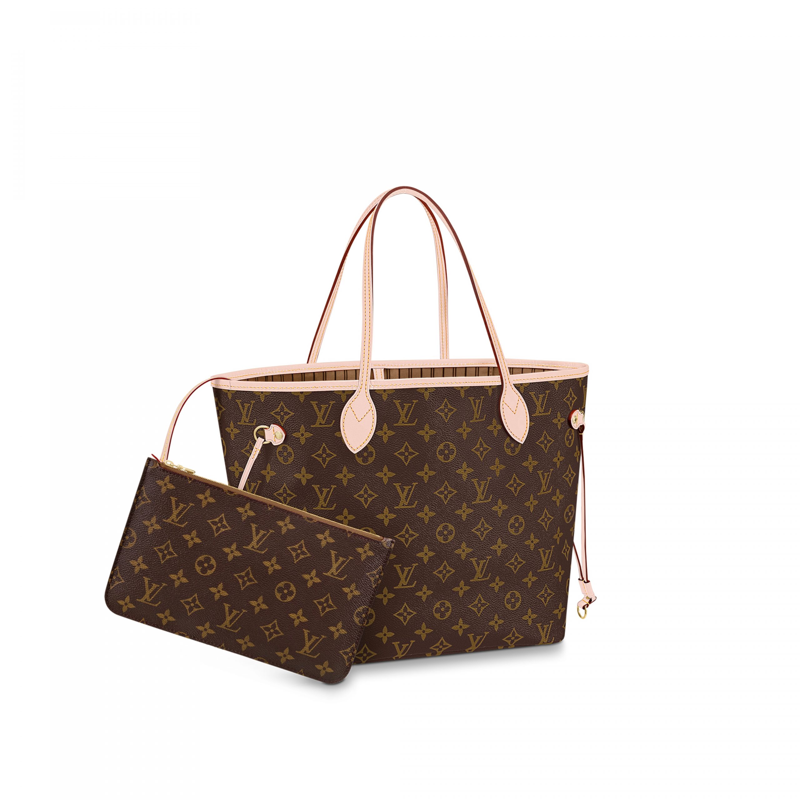 Louis Vuitton Neverfull MM M40995 Monogram Louis Vuitton Neverfull MM M40995 Monogram