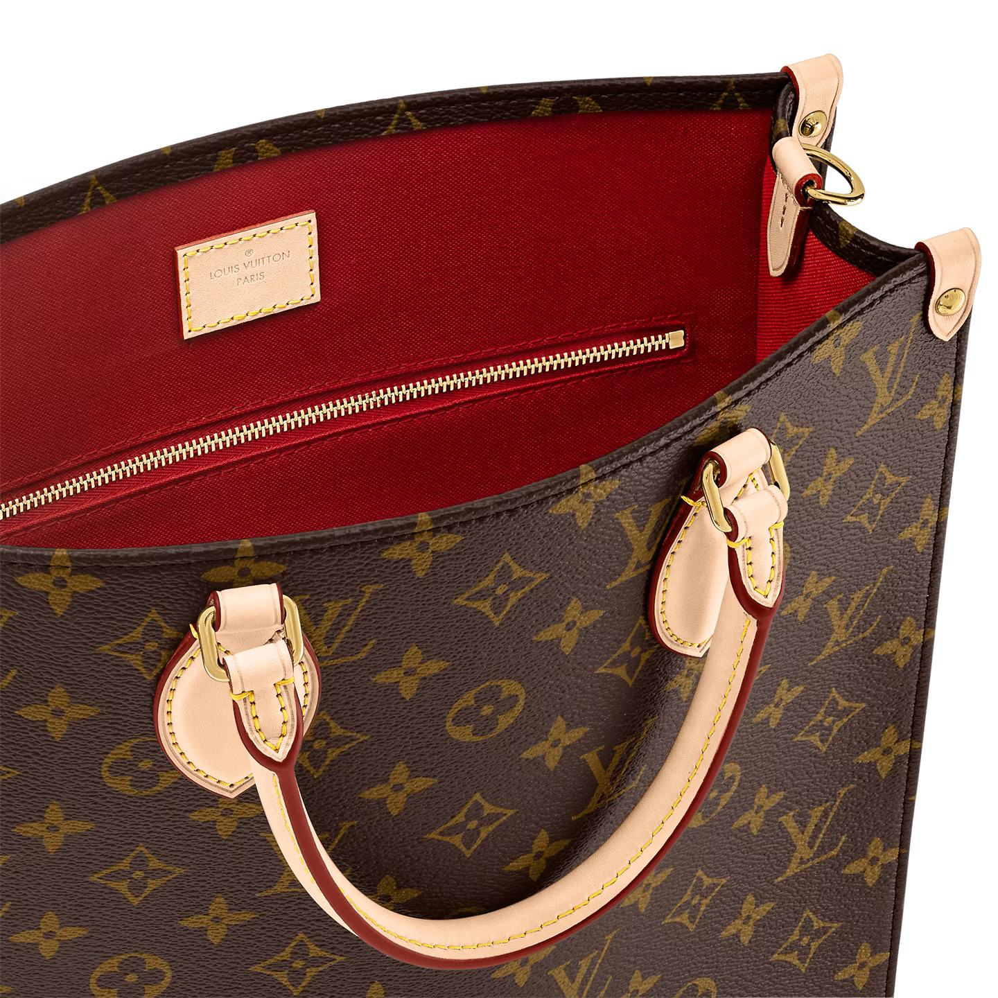 Louis Vuitton M46263 Sac Plat PM Louis Vuitton M46263 Sac Plat PM
