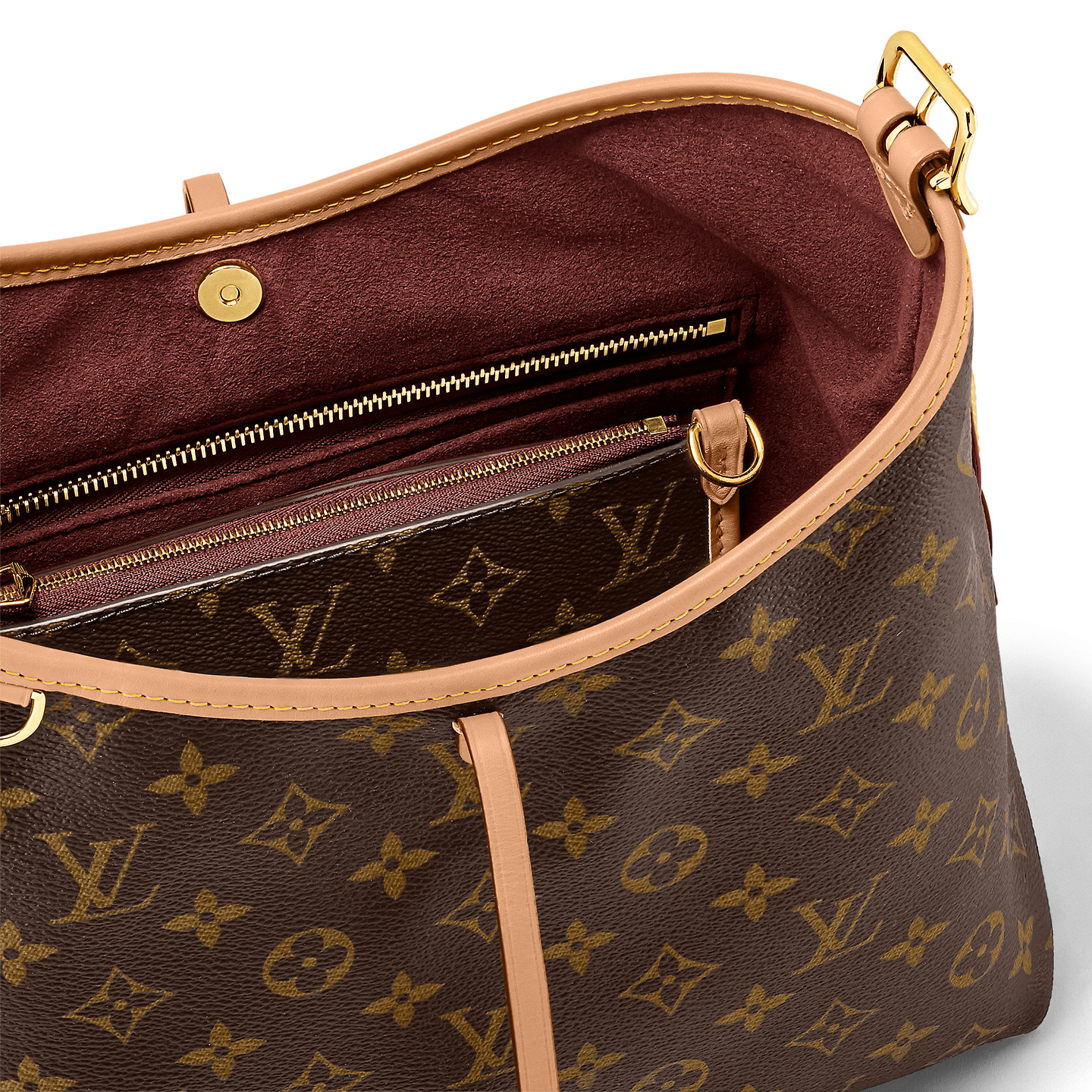 Louis Vuitton M46203 CarryAll PM Louis Vuitton M46203 CarryAll PM