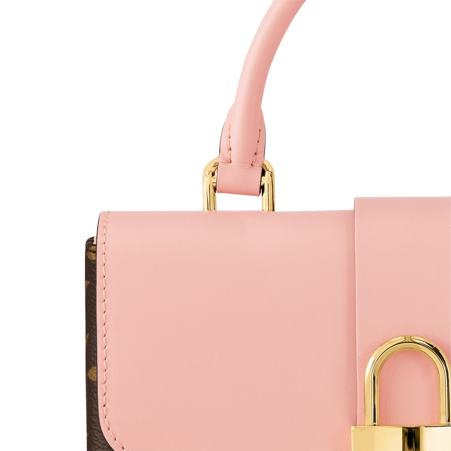 Louis Vuitton M44080 Locky BB Louis Vuitton M44080 Locky BB