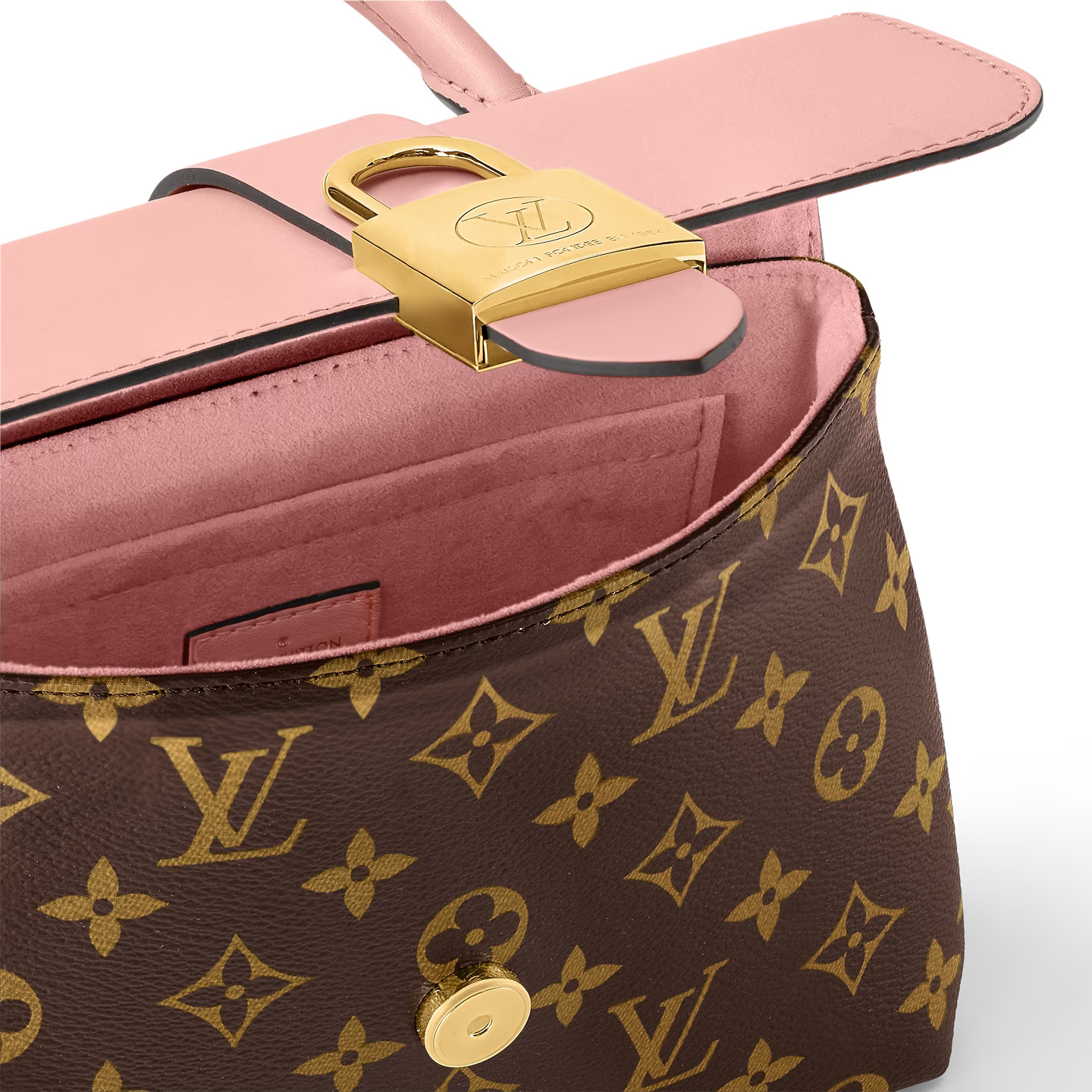 Louis Vuitton M44080 Locky BB Louis Vuitton M44080 Locky BB