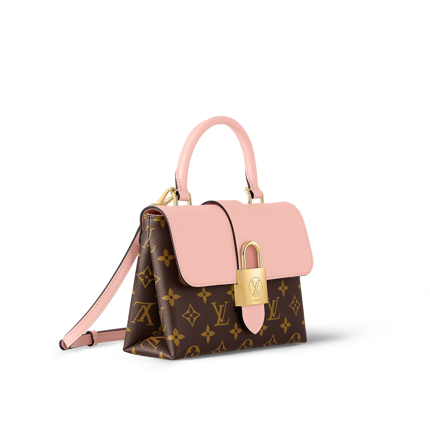 Louis Vuitton M44080 Locky BB Louis Vuitton M44080 Locky BB