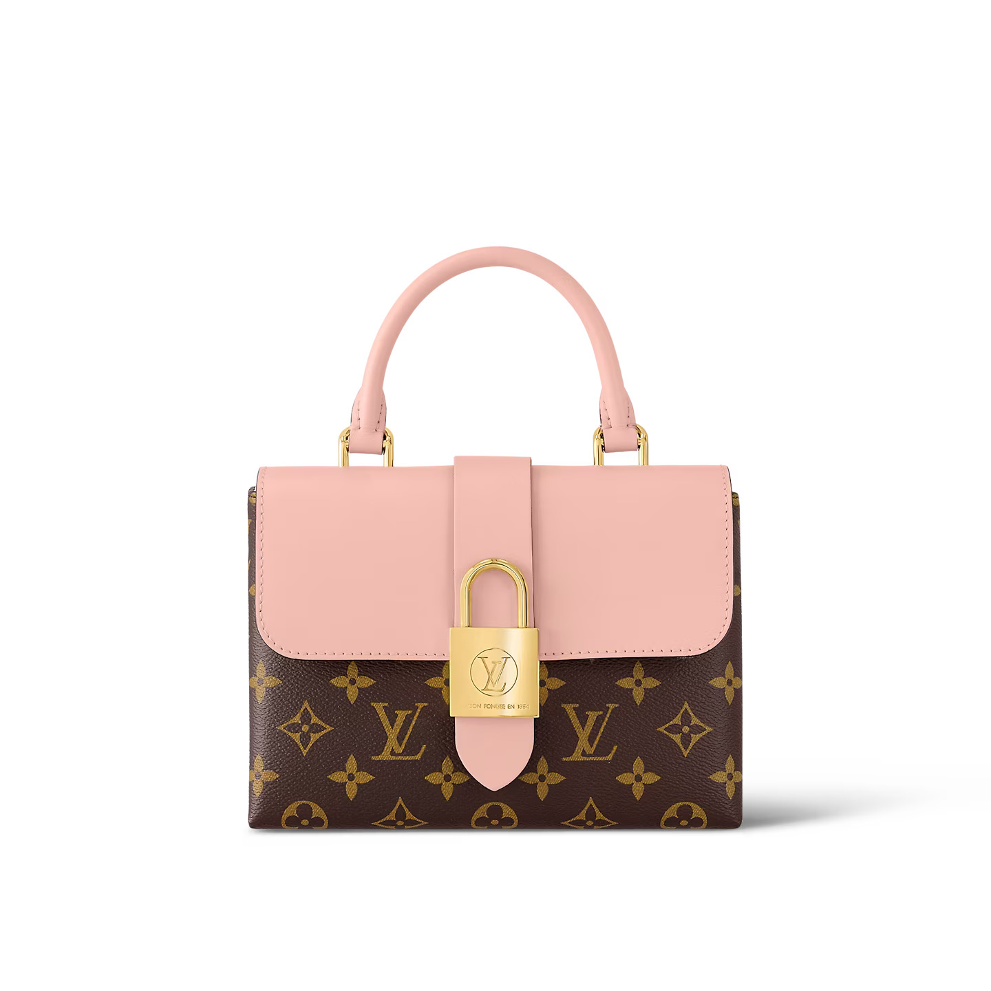 Louis Vuitton M44080 Locky BB Louis Vuitton M44080 Locky BB