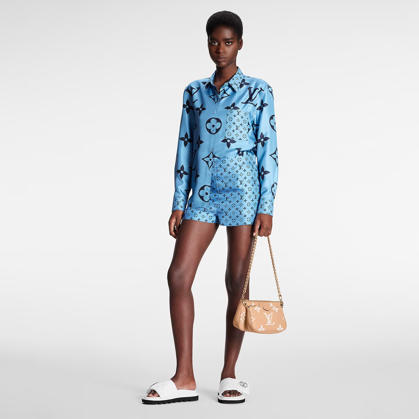 Louis Vuitton M45983 Multi Pochette Accessoires Louis Vuitton M45983 Multi Pochette Accessoires