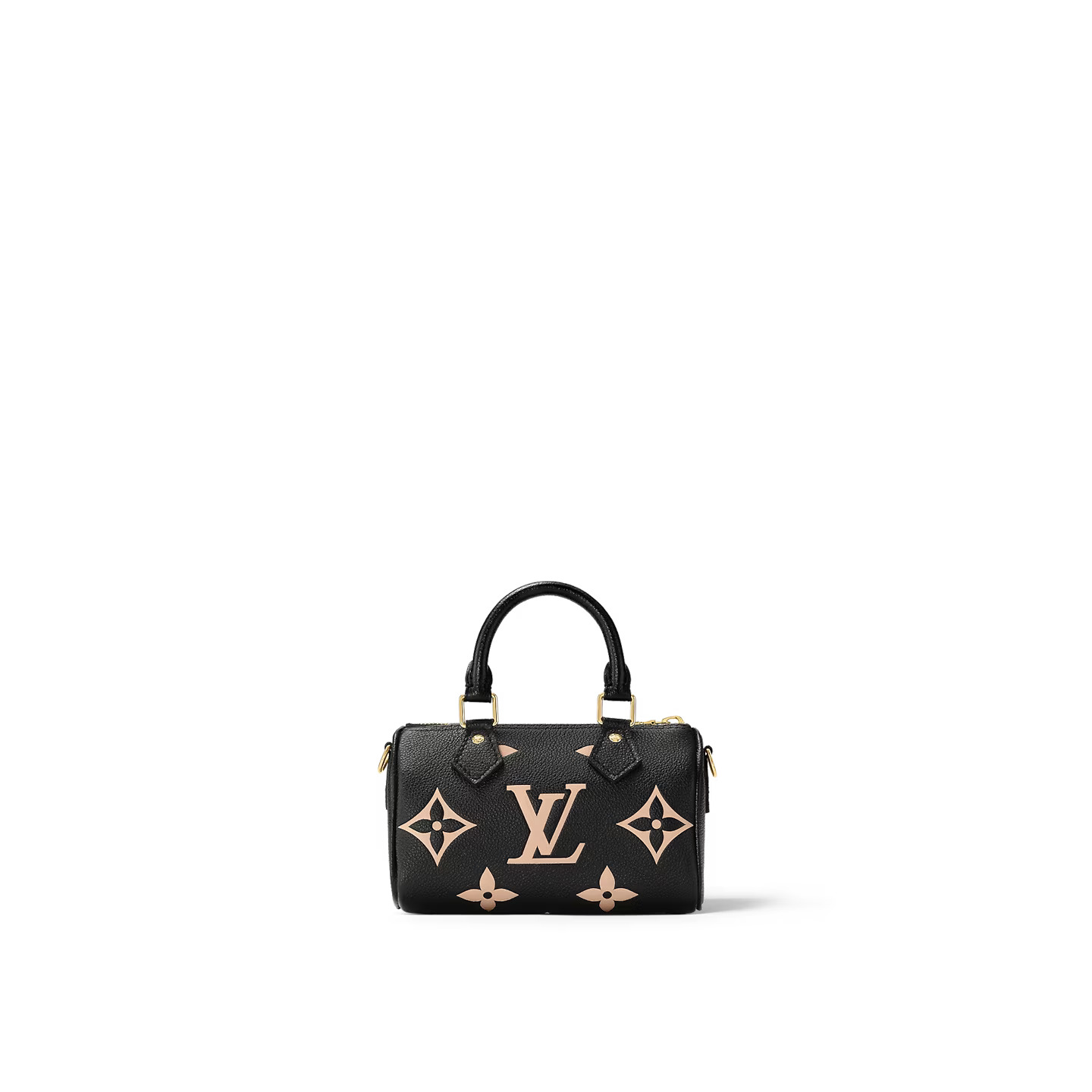 Louis Vuitton M81456 Nano Speedy Louis Vuitton M81456 Nano Speedy