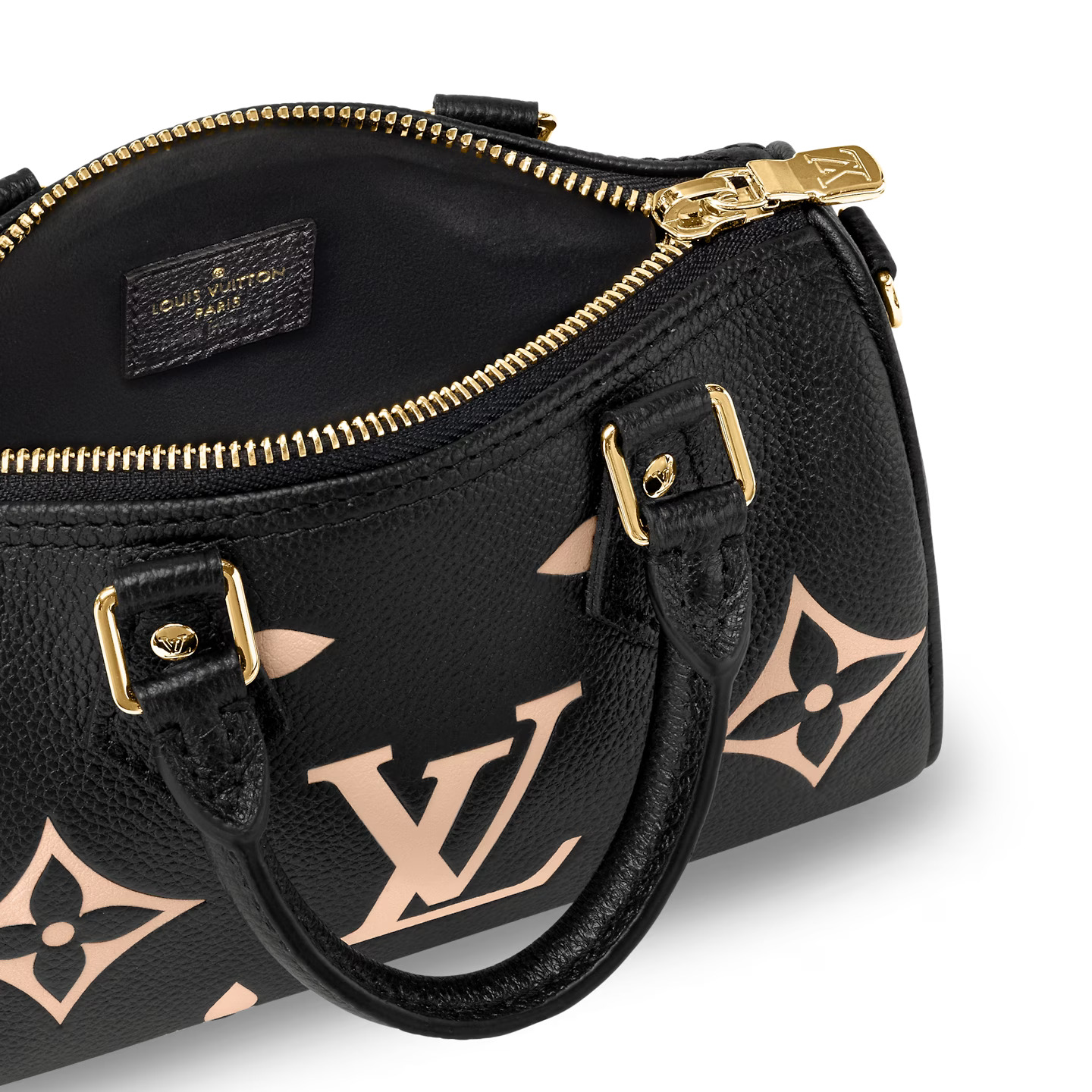 Louis Vuitton M81456 Nano Speedy Louis Vuitton M81456 Nano Speedy