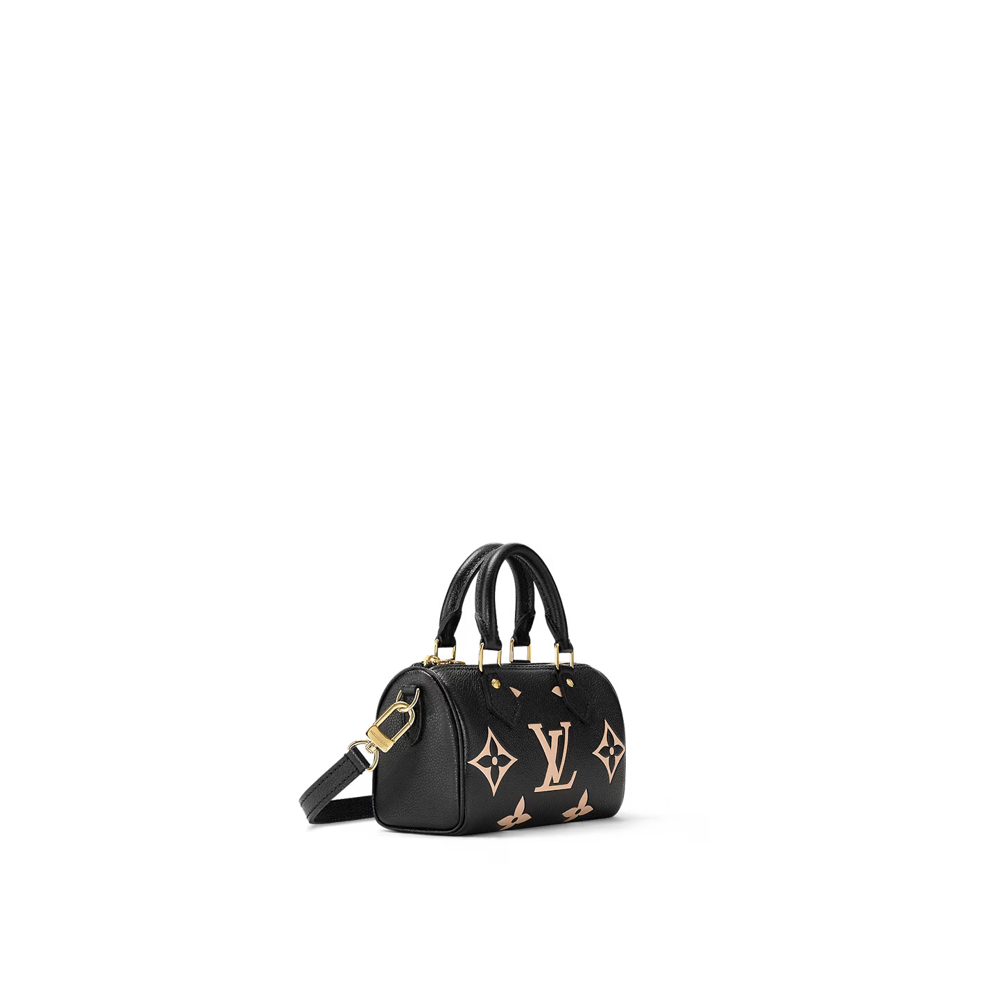 Louis Vuitton M81456 Nano Speedy Louis Vuitton M81456 Nano Speedy