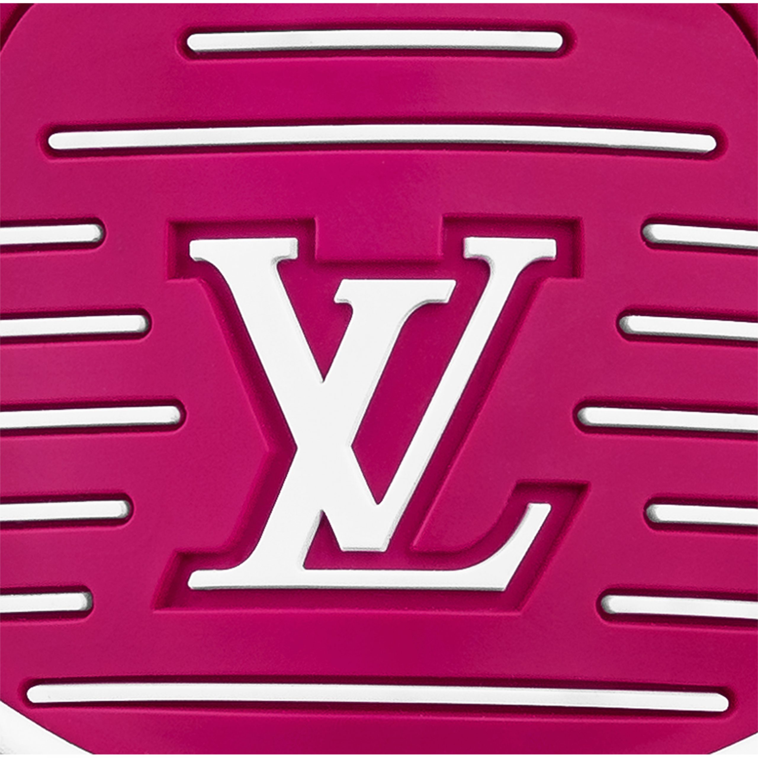 Louis Vuitton Trainer Sneaker Fuchsia 1ABOF2 Louis Vuitton Trainer Sneaker Fuchsia 1ABOF2