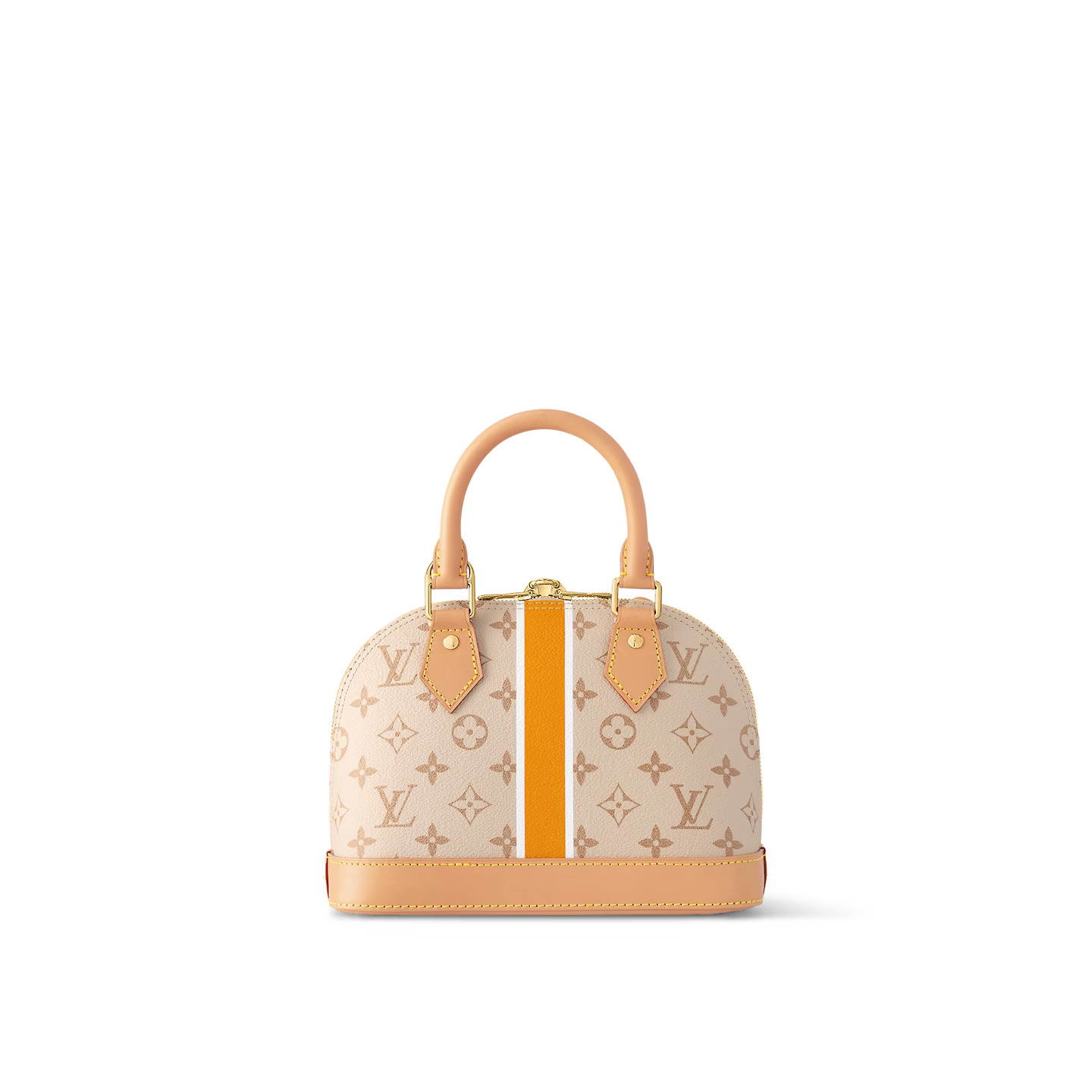 Louis Vuitton Beige/Ocher M23502 Alma BB Louis Vuitton Beige/Ocher M23502 Alma BB