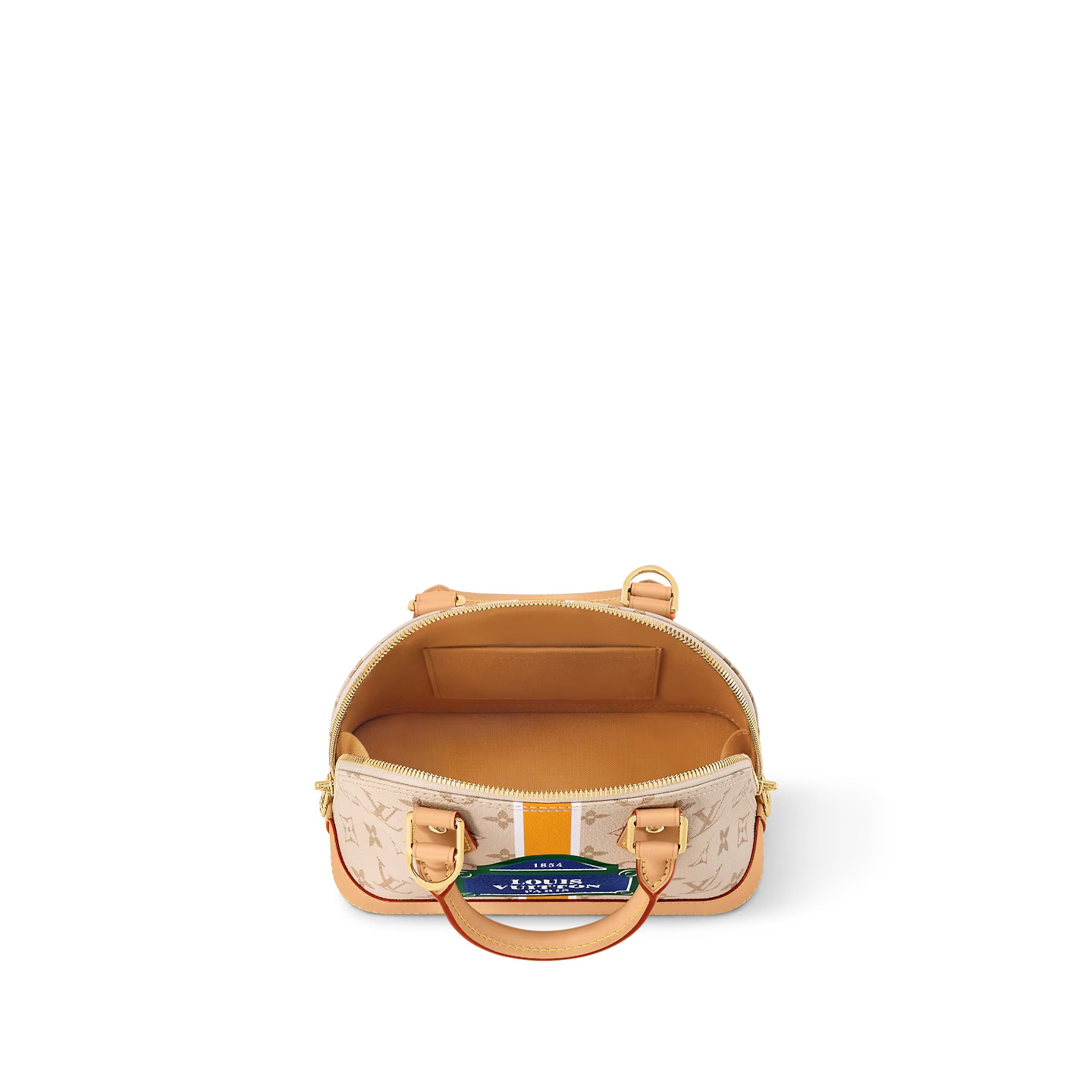 Louis Vuitton Beige/Ocher M23502 Alma BB Louis Vuitton Beige/Ocher M23502 Alma BB