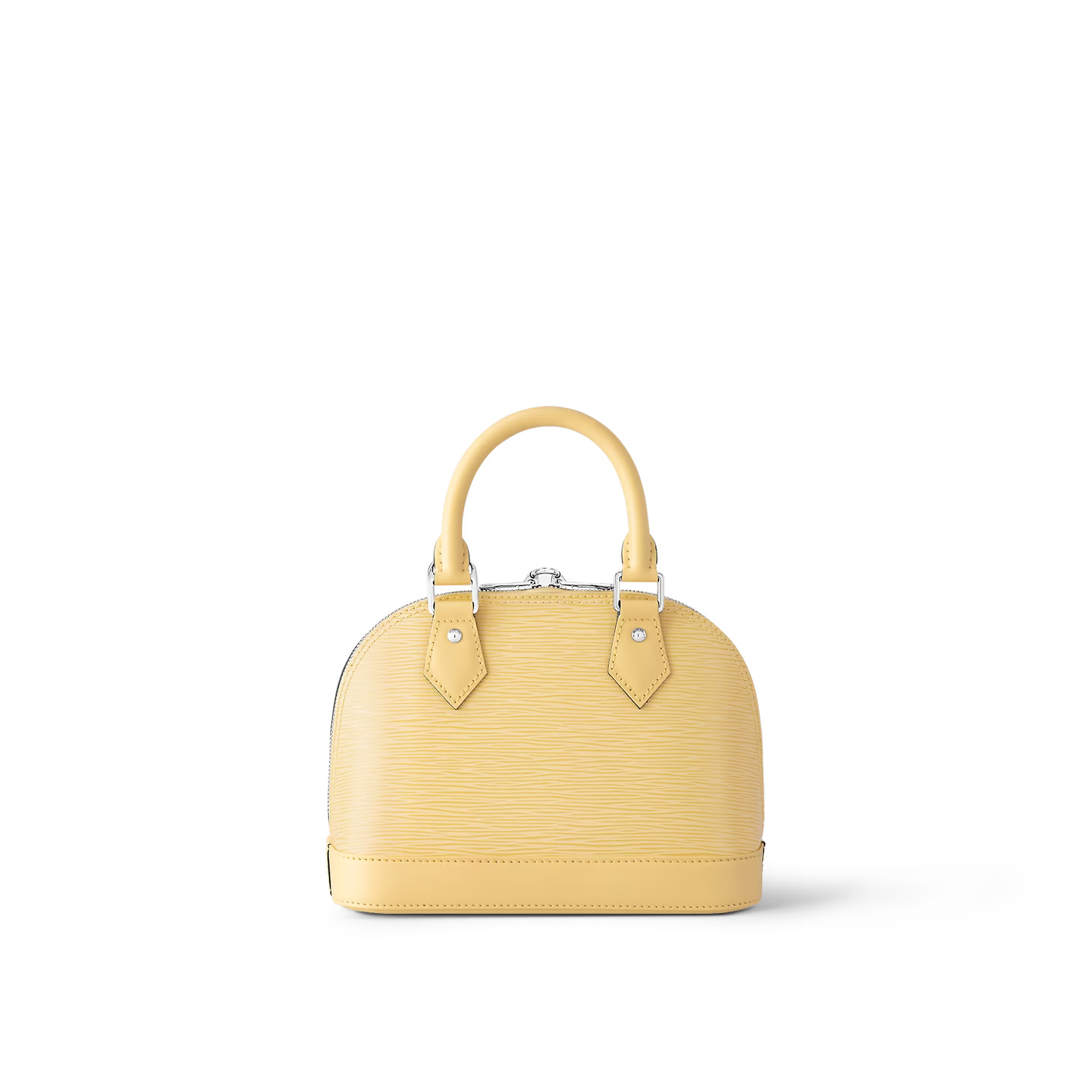 Louis Vuitton Jaune Plume Yellow M22213 Alma BB Louis Vuitton Jaune Plume Yellow M22213 Alma BB