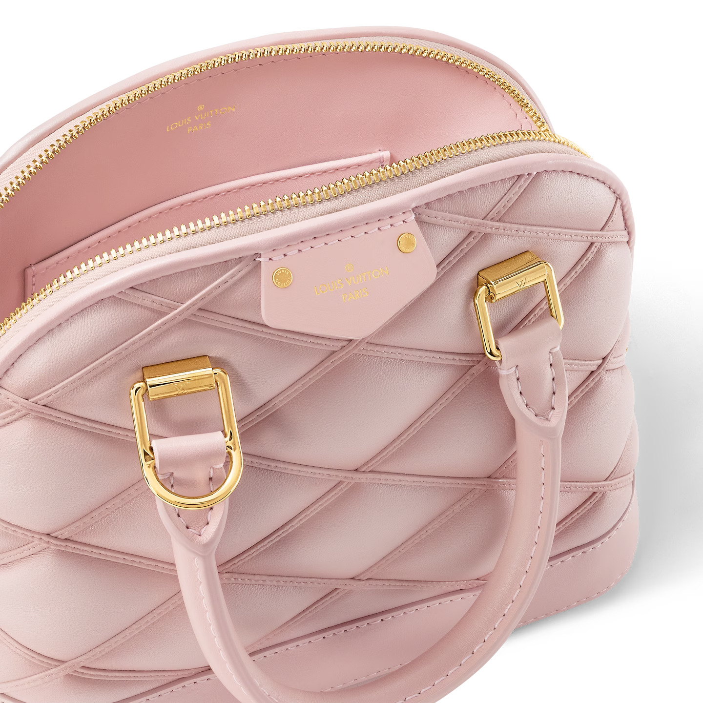 Louis Vuitton Rosabella Pink M24453 Alma BB Louis Vuitton Rosabella Pink M24453 Alma BB