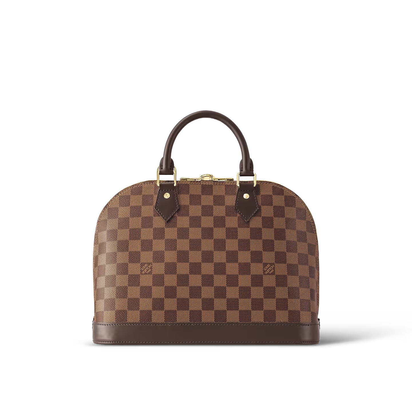 Louis Vuitton Damier Ebene coated canvas N53151 Alma PM Louis Vuitton Damier Ebene coated canvas N53151 Alma PM
