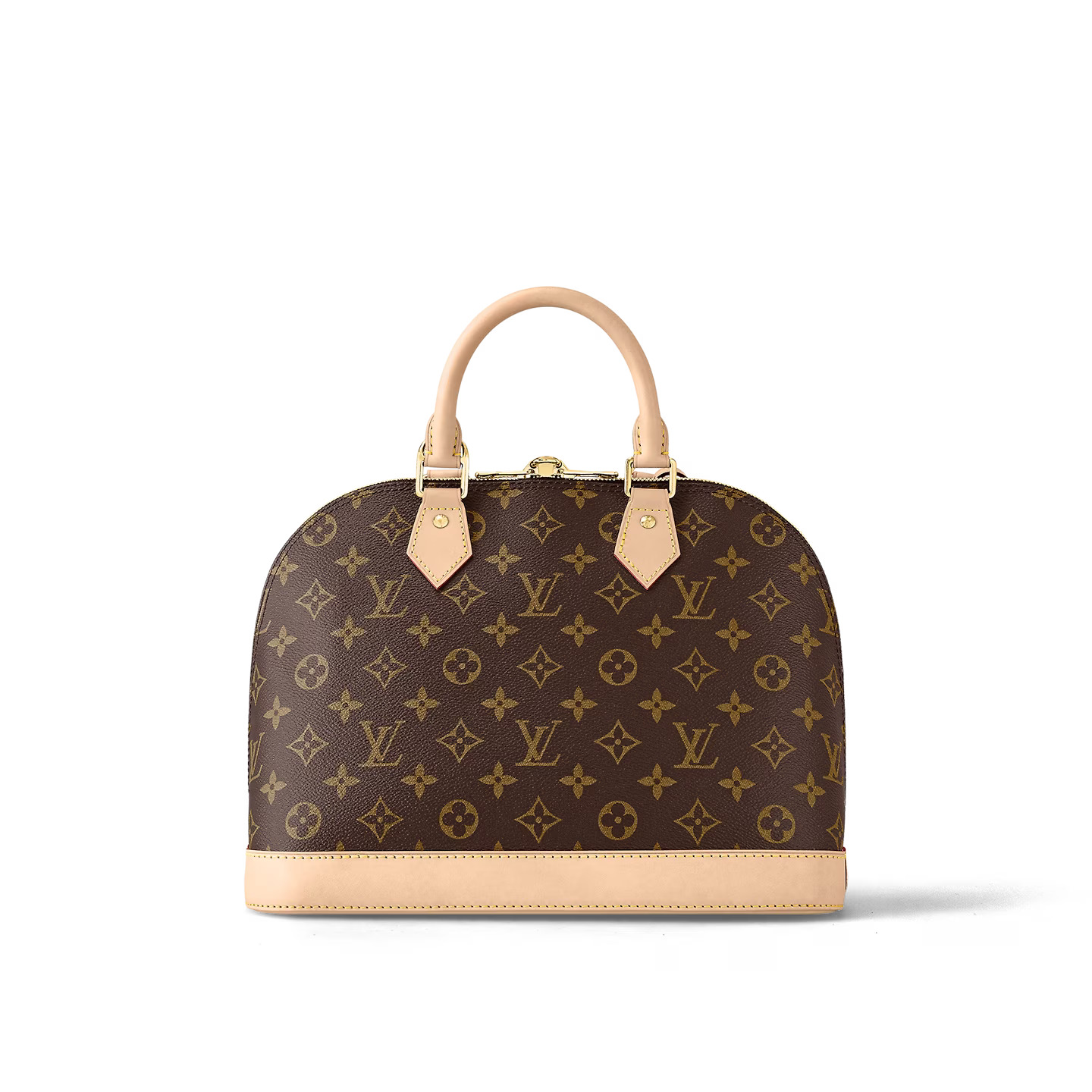 Louis Vuitton Monogram coated canvas M53151 Alma PM Louis Vuitton Monogram coated canvas M53151 Alma PM