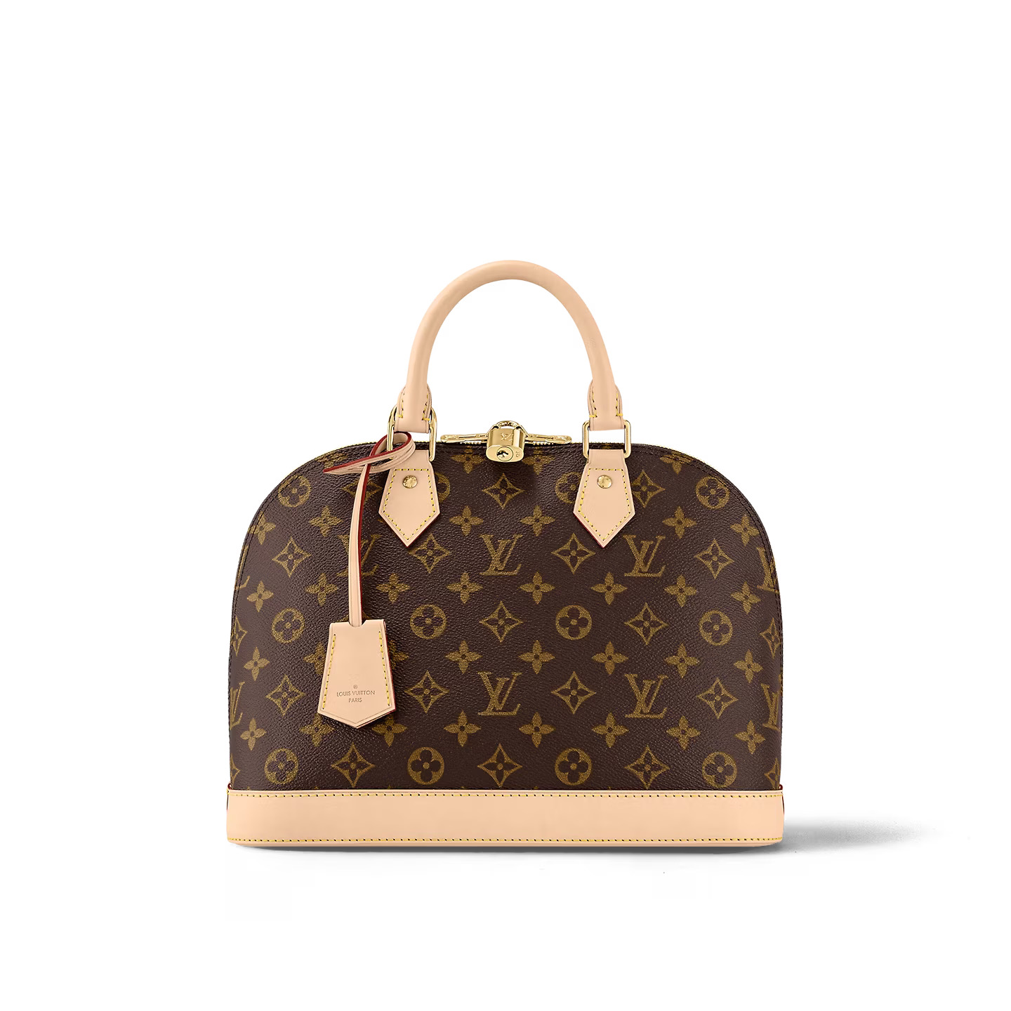 Louis Vuitton Monogram coated canvas M53151 Alma PM Louis Vuitton Monogram coated canvas M53151 Alma PM