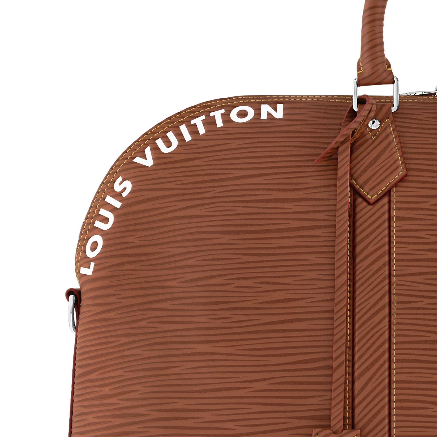 Louis Vuitton Cognac M23102 Alma Travel GM Louis Vuitton Cognac M23102 Alma Travel GM