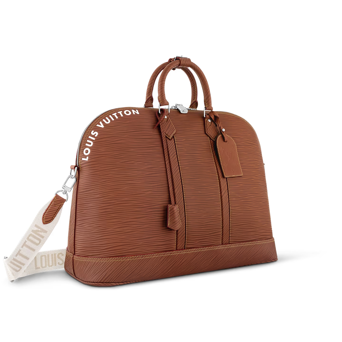 Louis Vuitton Cognac M23102 Alma Travel GM Louis Vuitton Cognac M23102 Alma Travel GM