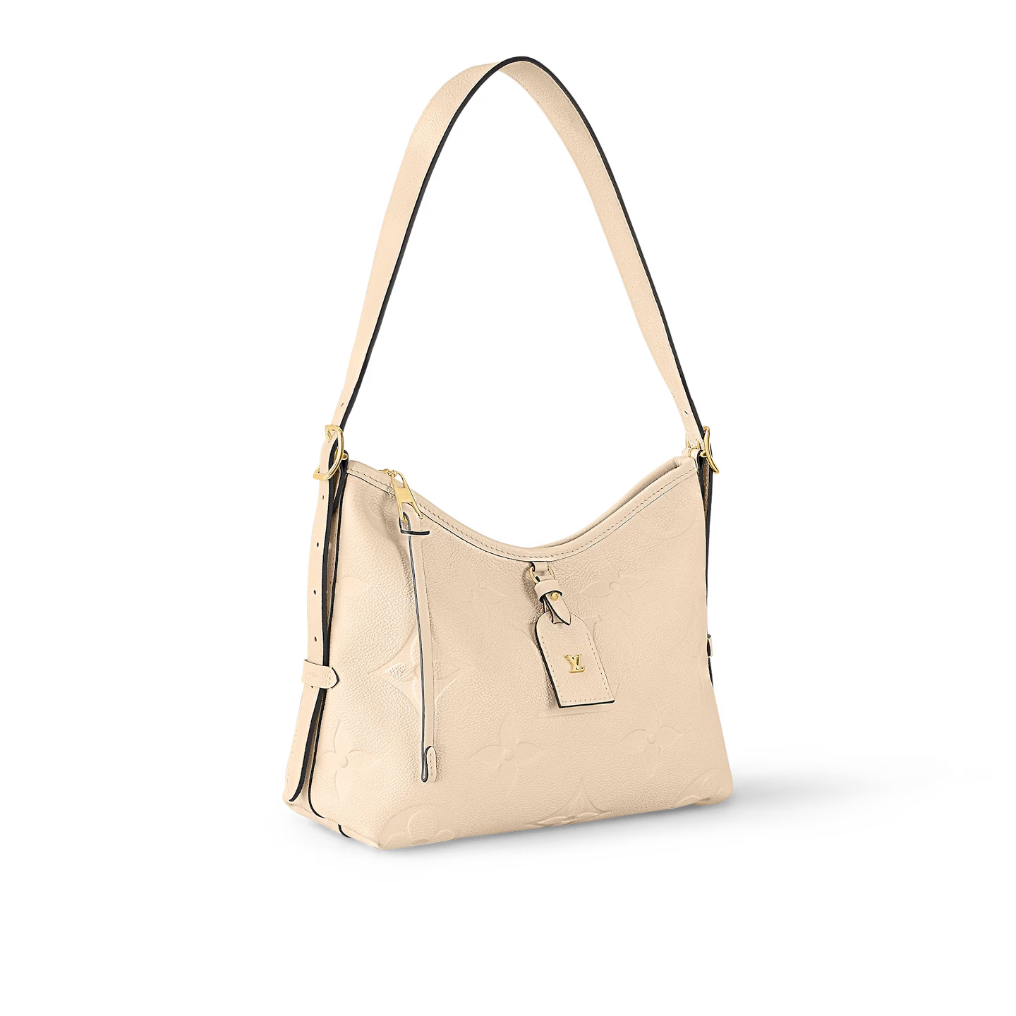 Louis Vuitton Crème Beige M46293 CarryAll PM Louis Vuitton Crème Beige M46293 CarryAll PM