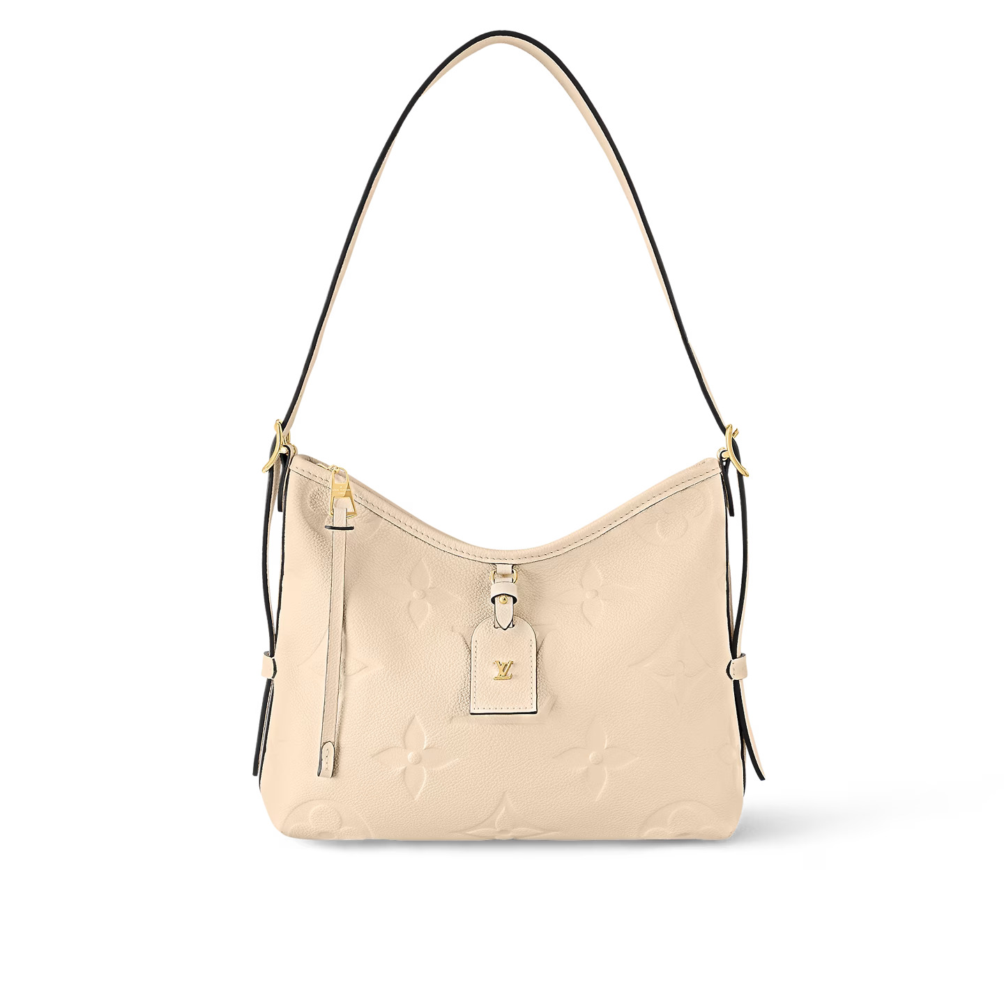 Louis Vuitton Crème Beige M46293 CarryAll PM Louis Vuitton Crème Beige M46293 CarryAll PM