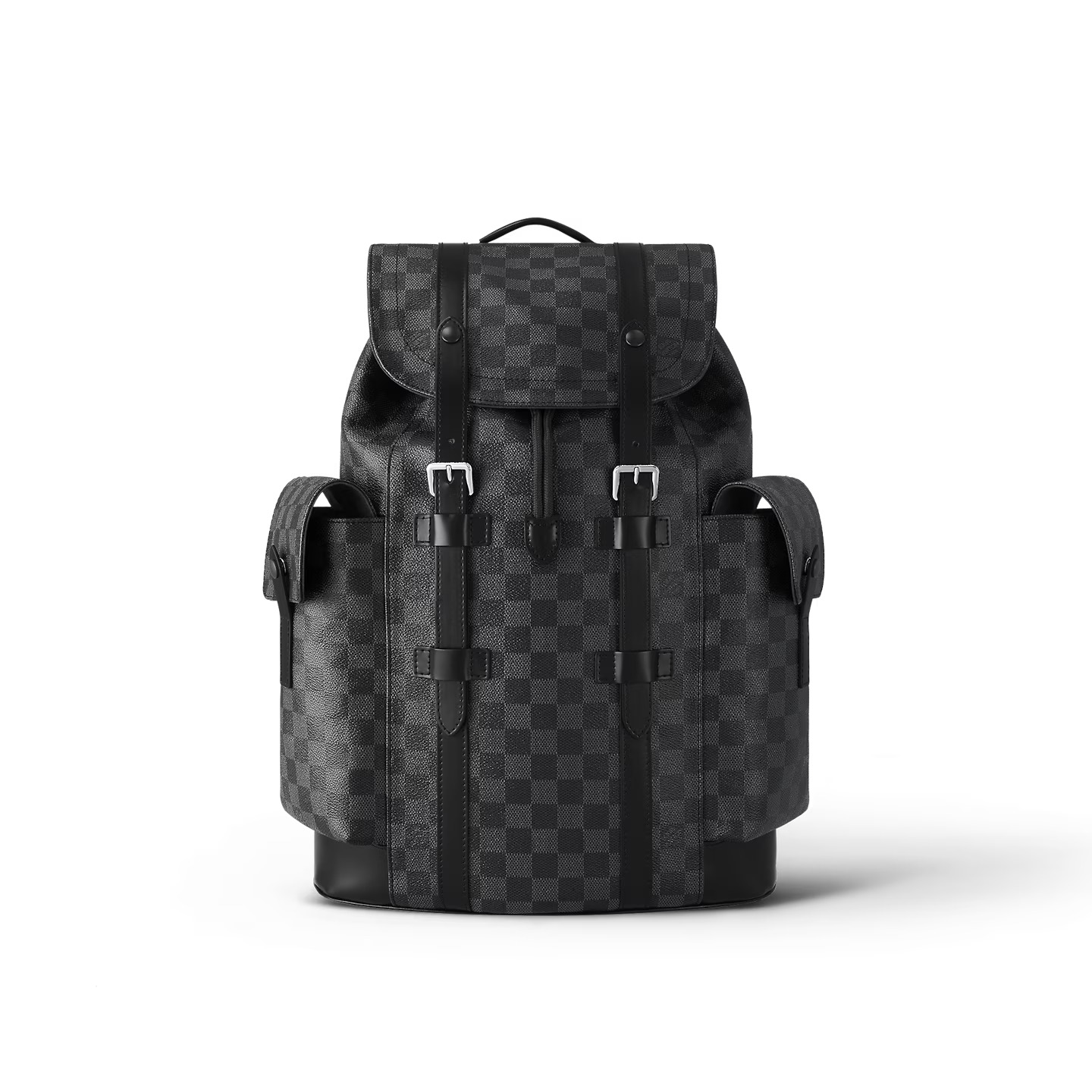 Louis Vuitton Damier Graphite Canvas N41379 Christopher PM Louis Vuitton Damier Graphite Canvas N41379 Christopher PM