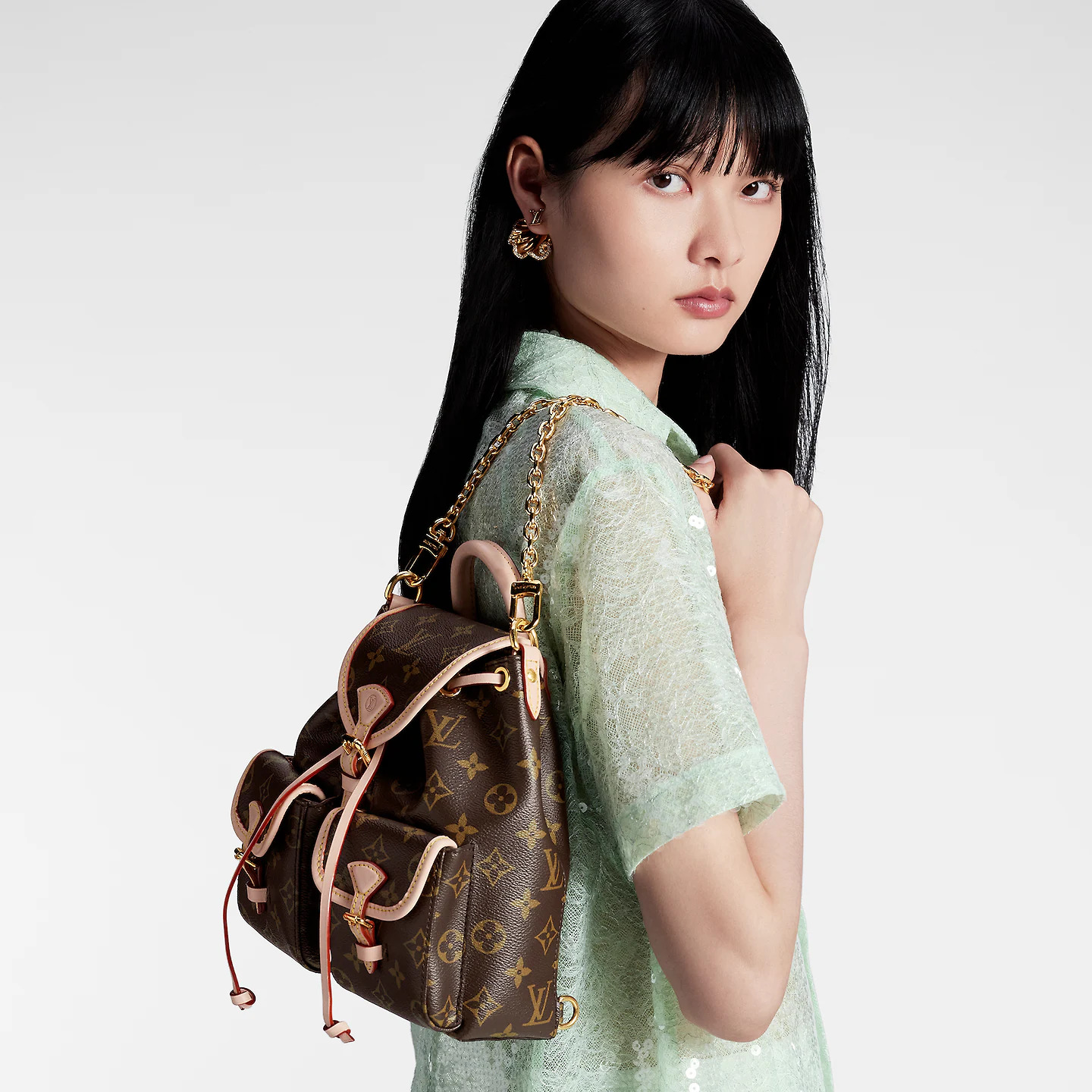 Louis Vuitton Monogram M46932 Excursion PM Louis Vuitton Monogram M46932 Excursion PM