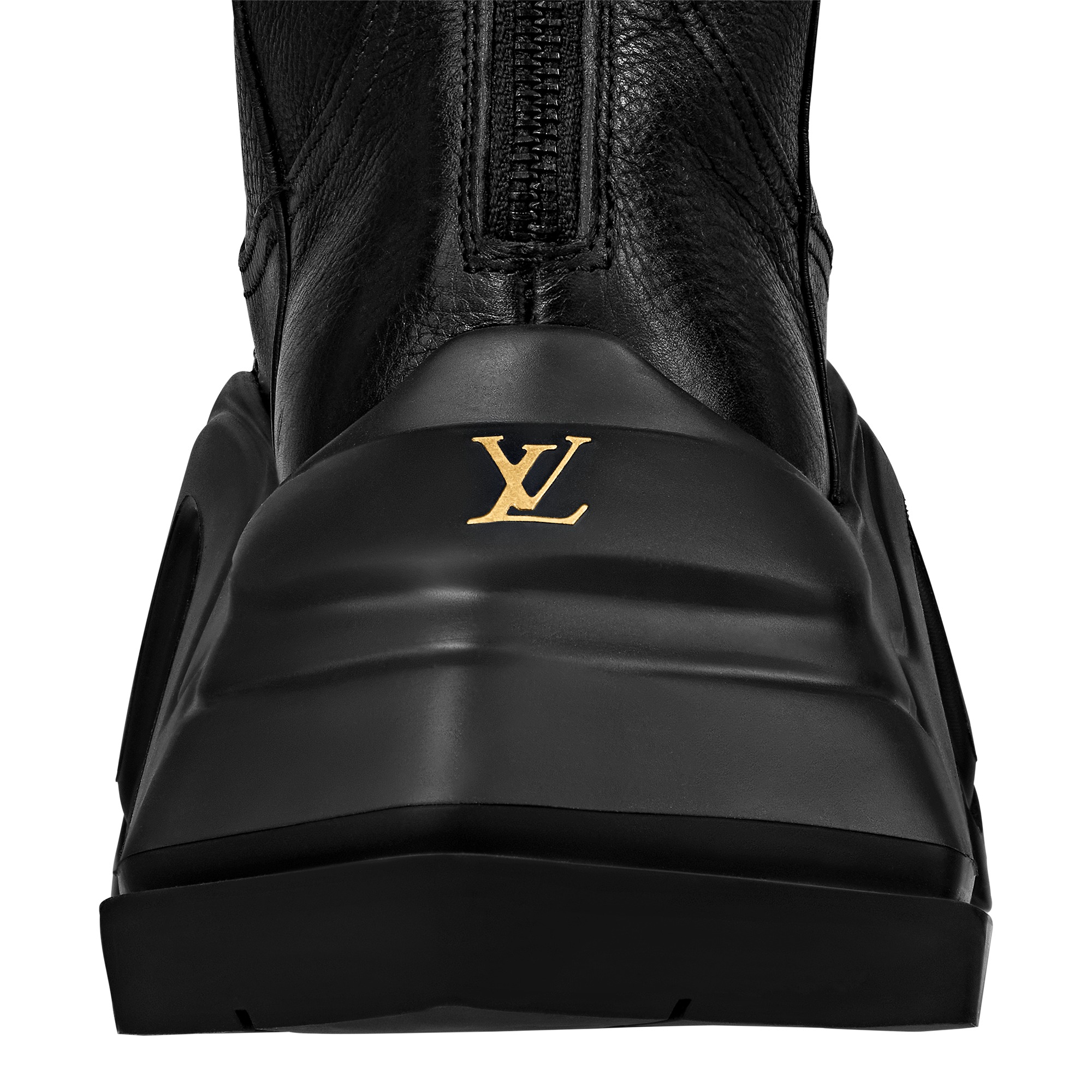 Louis Vuitton LV Archlight 2.0 Platform High Boot Black 1ABHSY Louis Vuitton LV Archlight 2.0 Platform High Boot Black 1ABHSY