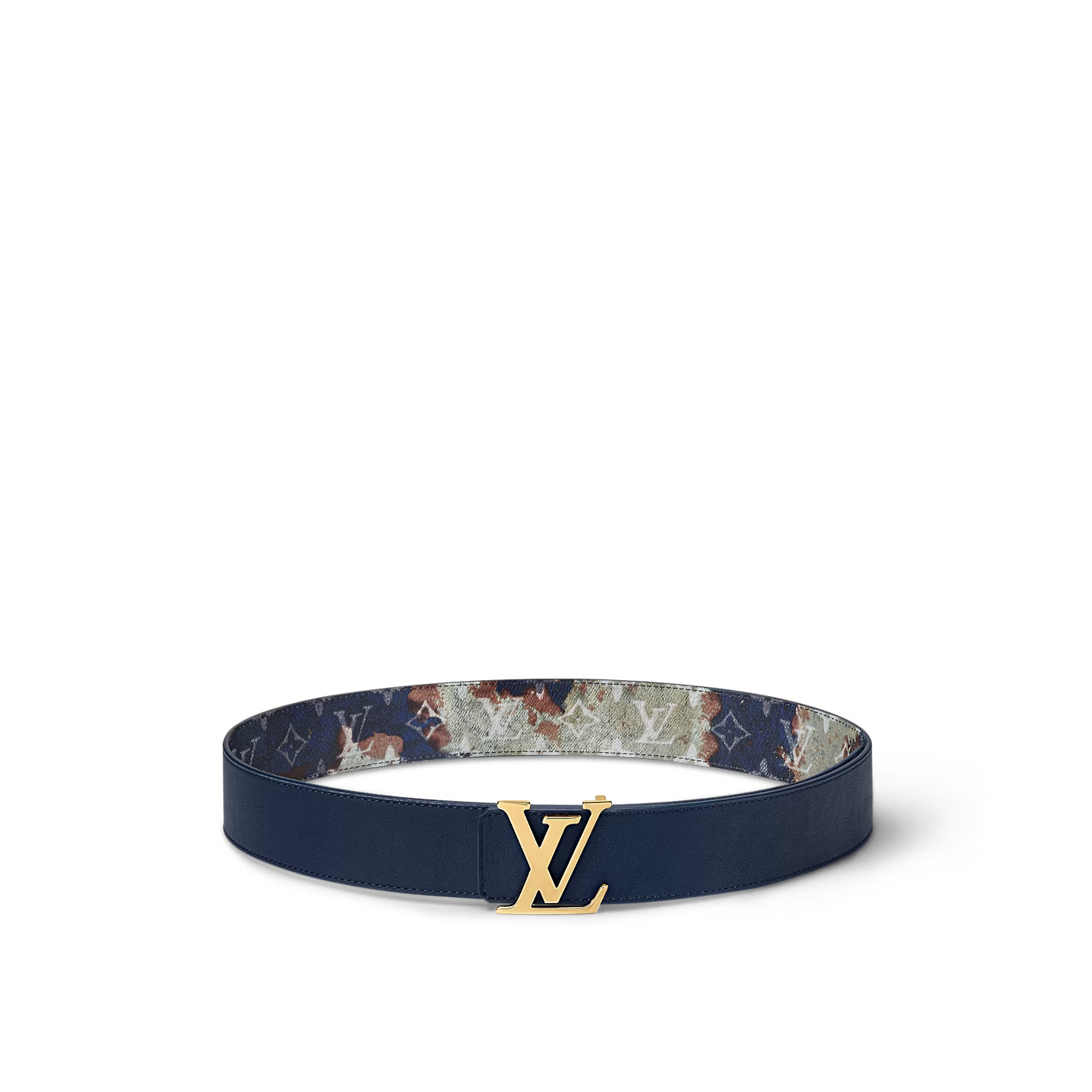Louis Vuitton M8402U LV Initiales 40mm Reversible Belt Louis Vuitton M8402U LV Initiales 40mm Reversible Belt