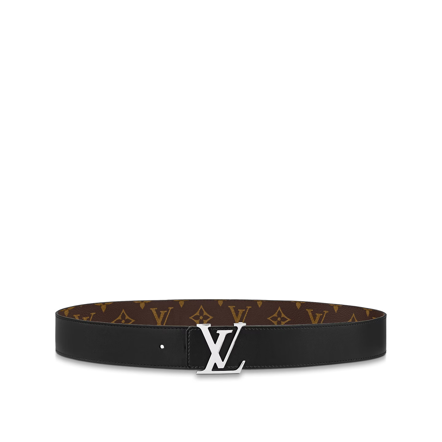 Louis Vuitton M9821U LV Initiales 40MM Reversible Belt Louis Vuitton M9821U LV Initiales 40MM Reversible Belt