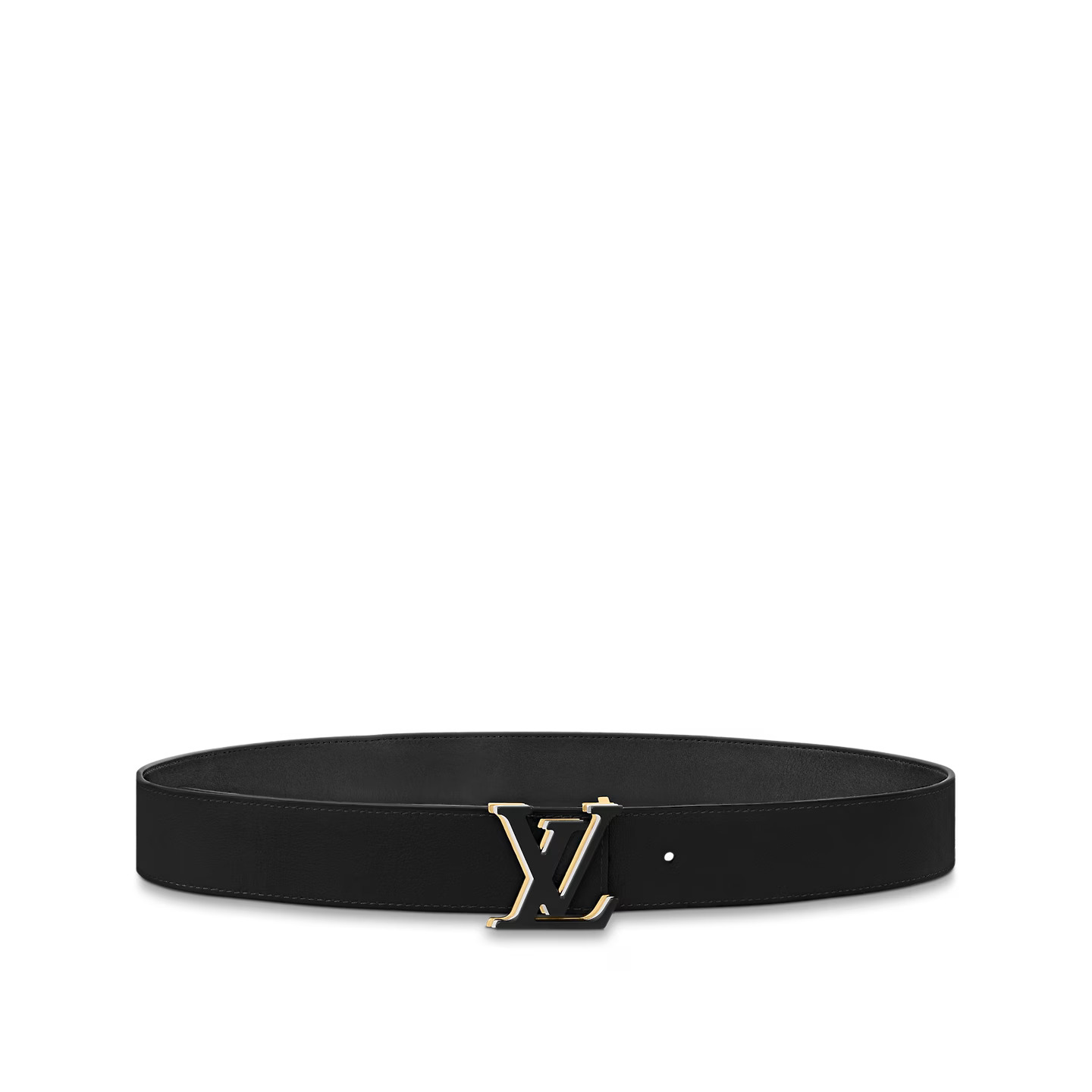 Louis Vuitton M0226U LV Optic 40mm Reversible Belt Louis Vuitton M0226U LV Optic 40mm Reversible Belt