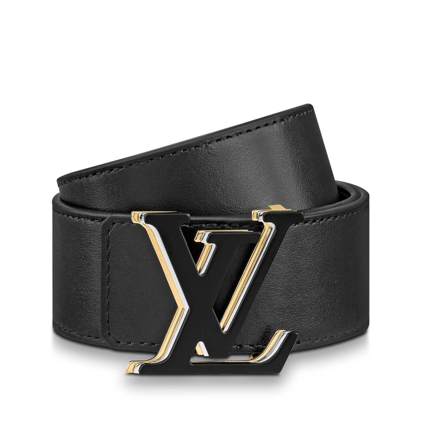 Louis Vuitton M0226U LV Optic 40mm Reversible Belt Louis Vuitton M0226U LV Optic 40mm Reversible Belt