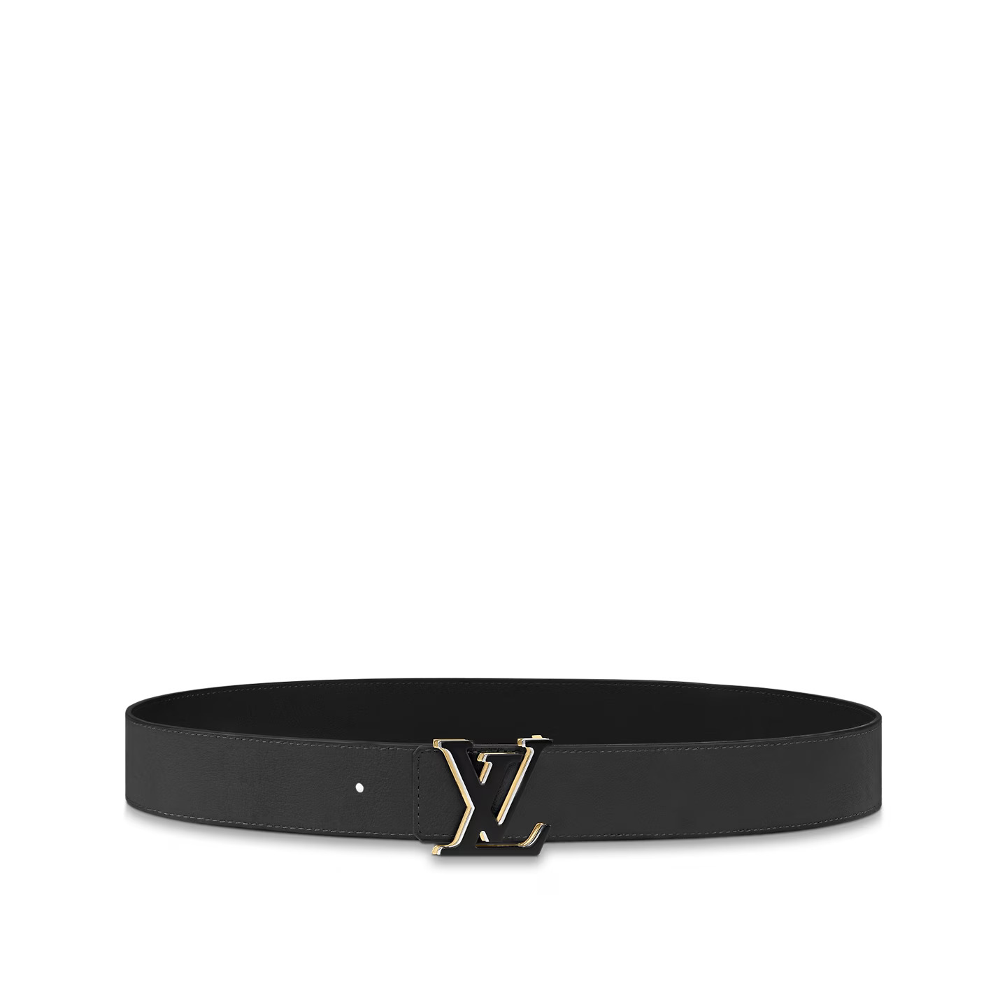 Louis Vuitton M0226U LV Optic 40mm Reversible Belt Louis Vuitton M0226U LV Optic 40mm Reversible Belt