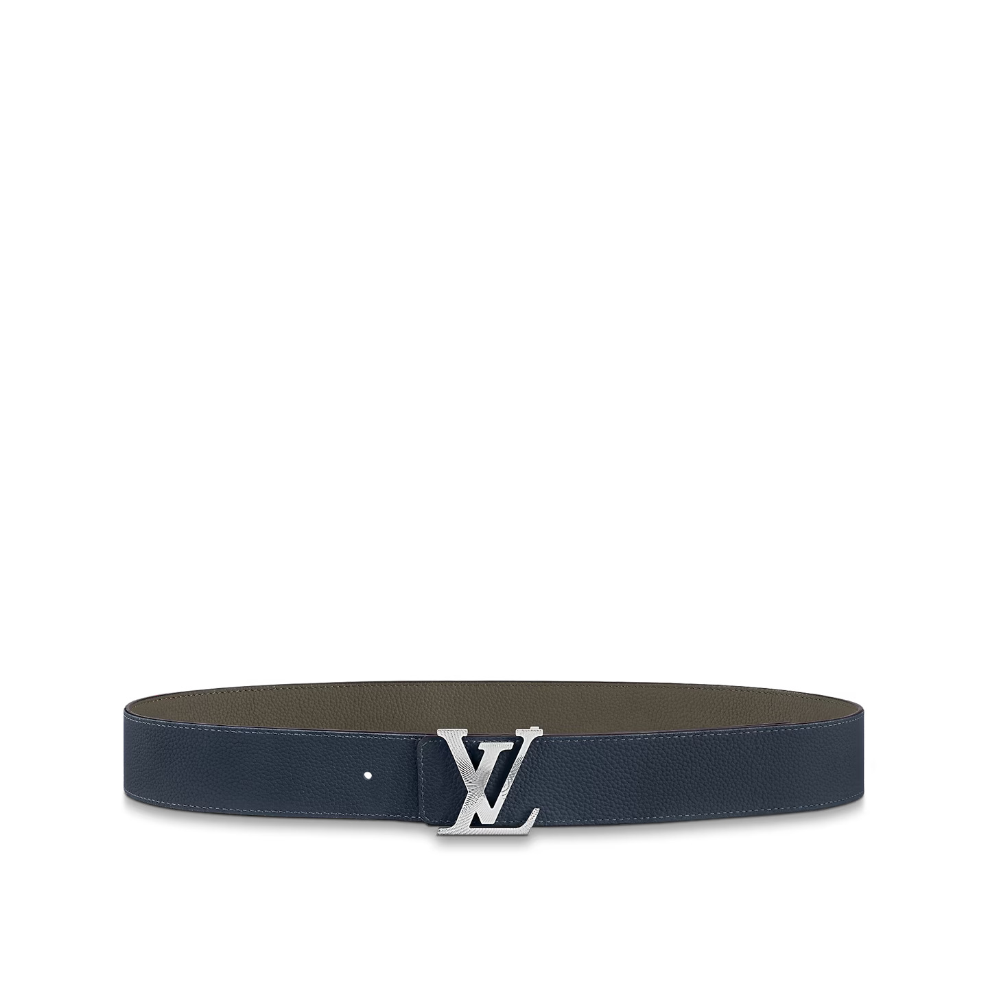 Louis Vuitton M0631Q LV Rays 40mm Reversible Belt Louis Vuitton M0631Q LV Rays 40mm Reversible Belt