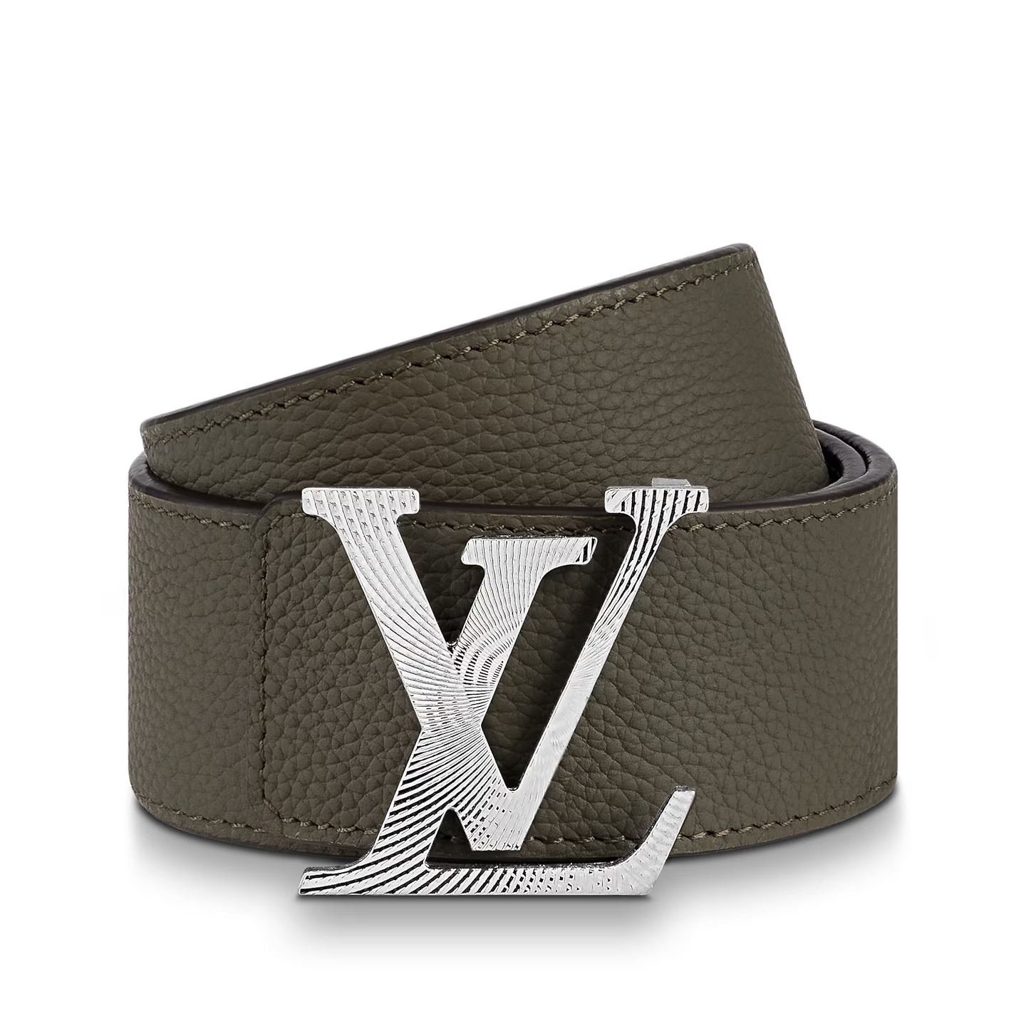 Louis Vuitton M0631Q LV Rays 40mm Reversible Belt Louis Vuitton M0631Q LV Rays 40mm Reversible Belt