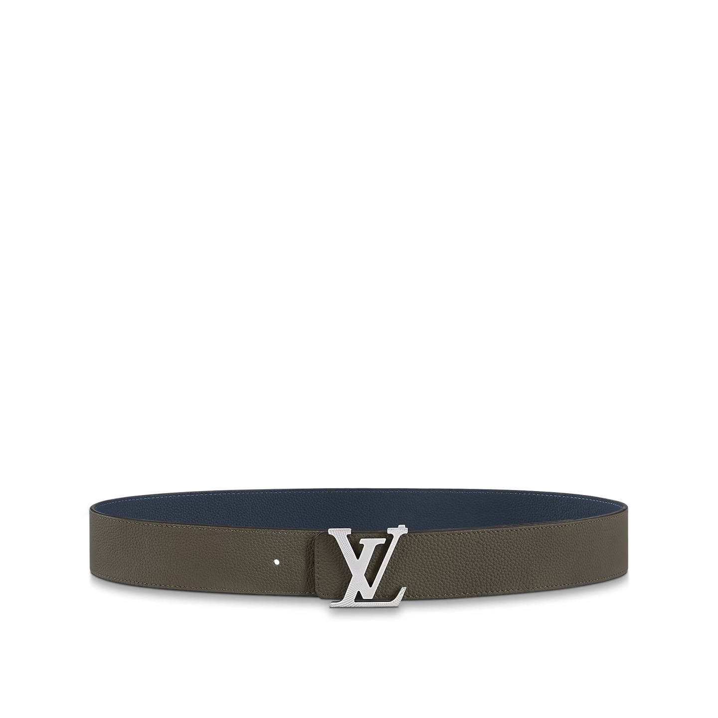 Louis Vuitton M0631Q LV Rays 40mm Reversible Belt Louis Vuitton M0631Q LV Rays 40mm Reversible Belt