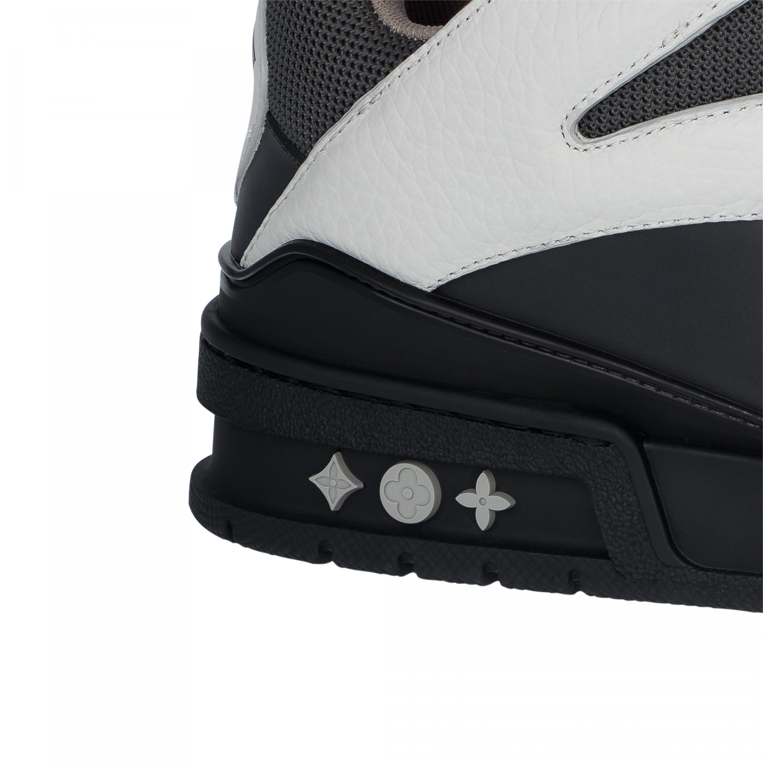 Louis Vuitton LV Skate Sneaker Anthracite Grey 1ABZ41 Louis Vuitton LV Skate Sneaker Anthracite Grey 1ABZ41