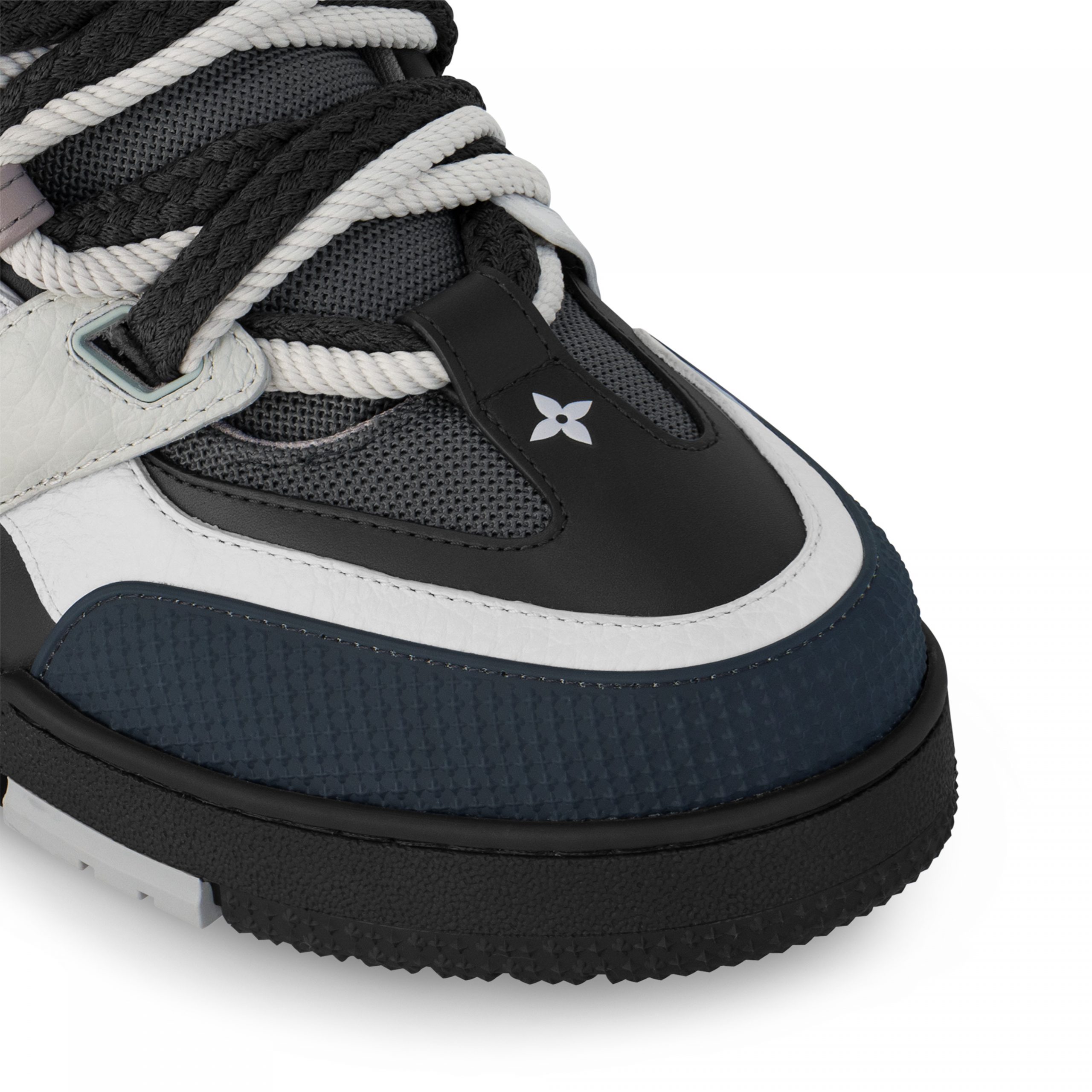 Louis Vuitton LV Skate Sneaker Anthracite Grey 1ABZ41 Louis Vuitton LV Skate Sneaker Anthracite Grey 1ABZ41