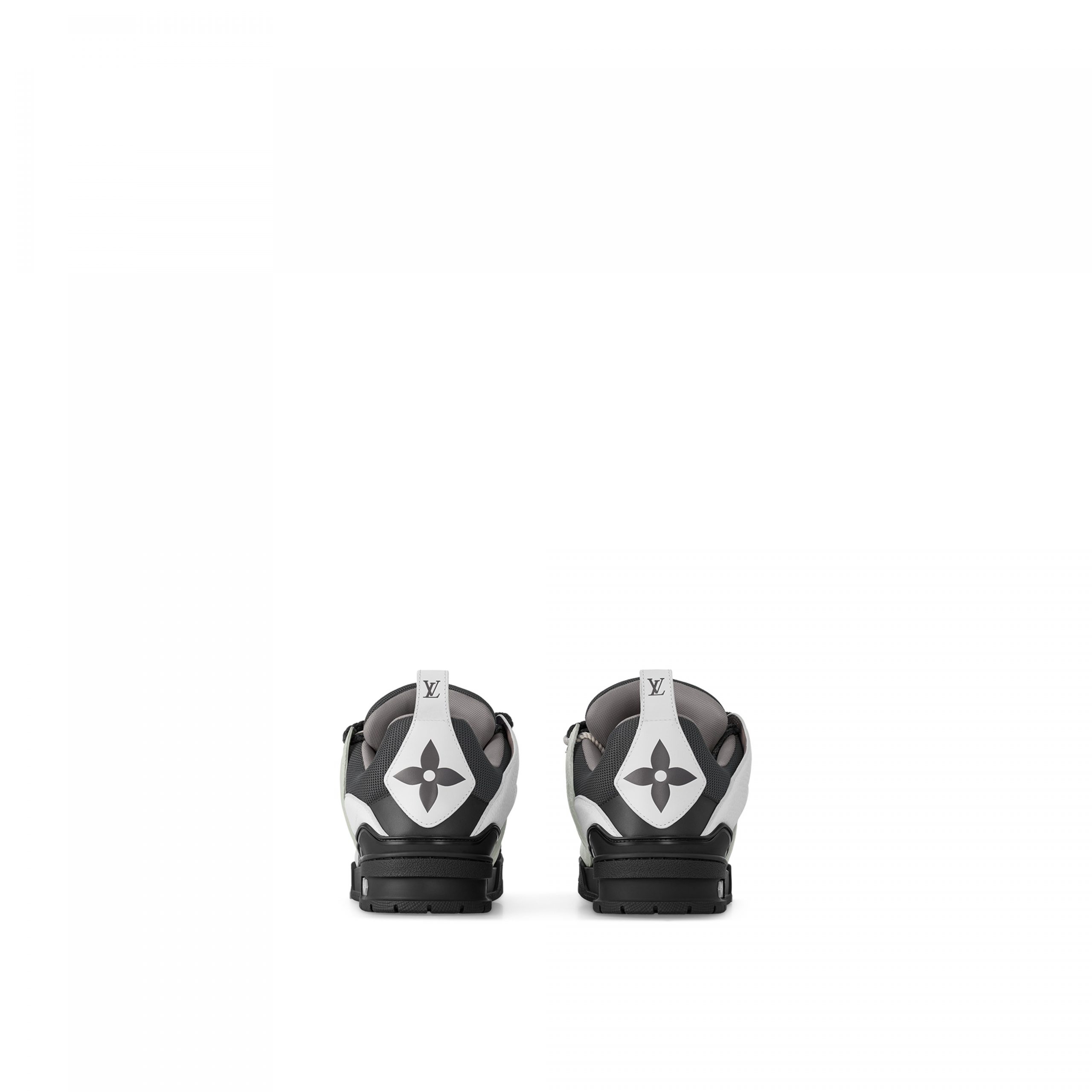 Louis Vuitton LV Skate Sneaker Anthracite Grey 1ABZ41 Louis Vuitton LV Skate Sneaker Anthracite Grey 1ABZ41