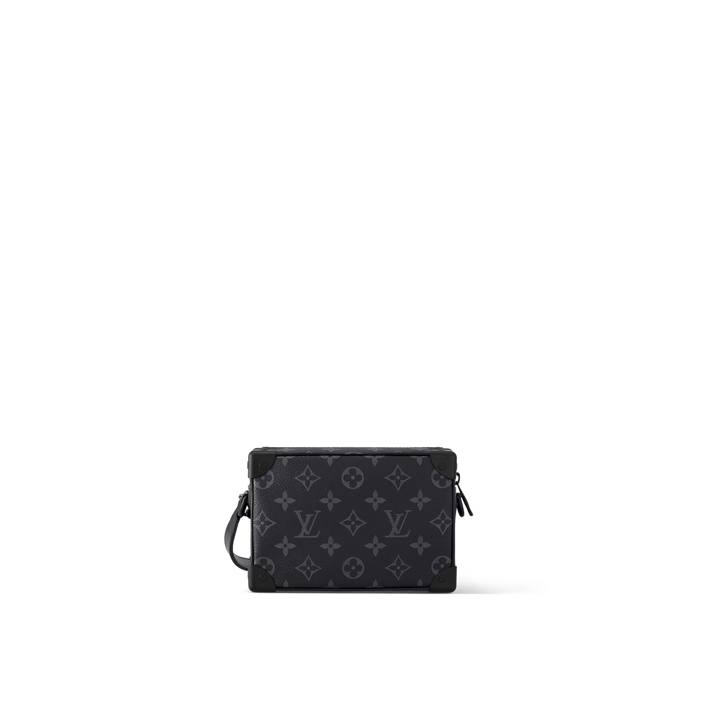 Louis Vuitton Monogram Eclipse M44735 Mini Soft Trunk Louis Vuitton Monogram Eclipse M44735 Mini Soft Trunk
