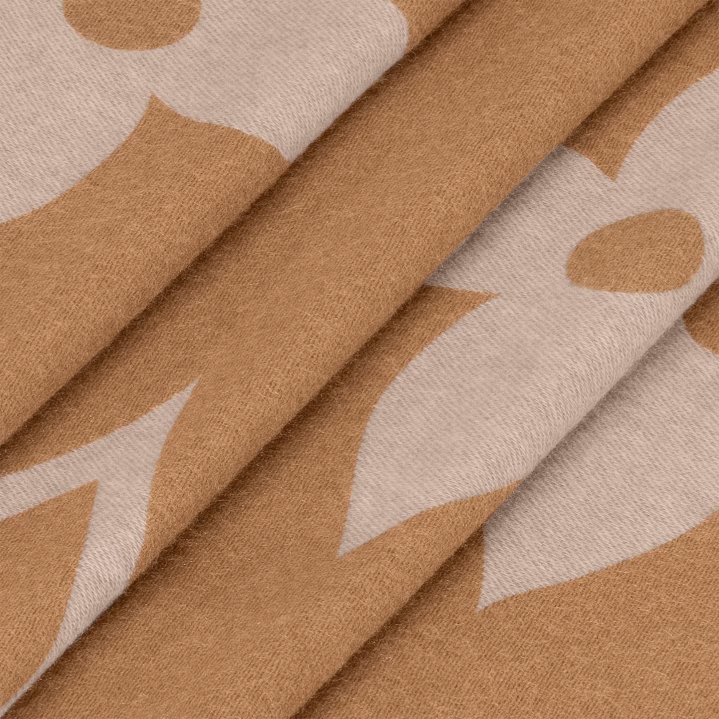 Louis Vuitton Hazelnut M79198 MNG Giant Scarf Louis Vuitton Hazelnut M79198 MNG Giant Scarf