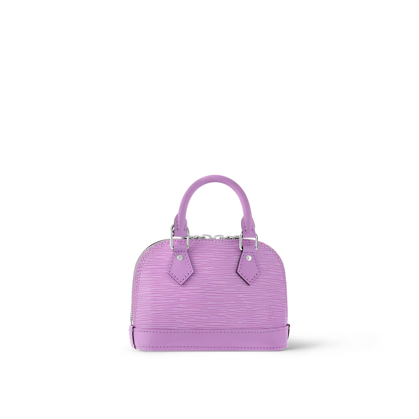 Louis Vuitton Lilas Provence Lilac M82402 Nano Alma Louis Vuitton Lilas Provence Lilac M82402 Nano Alma