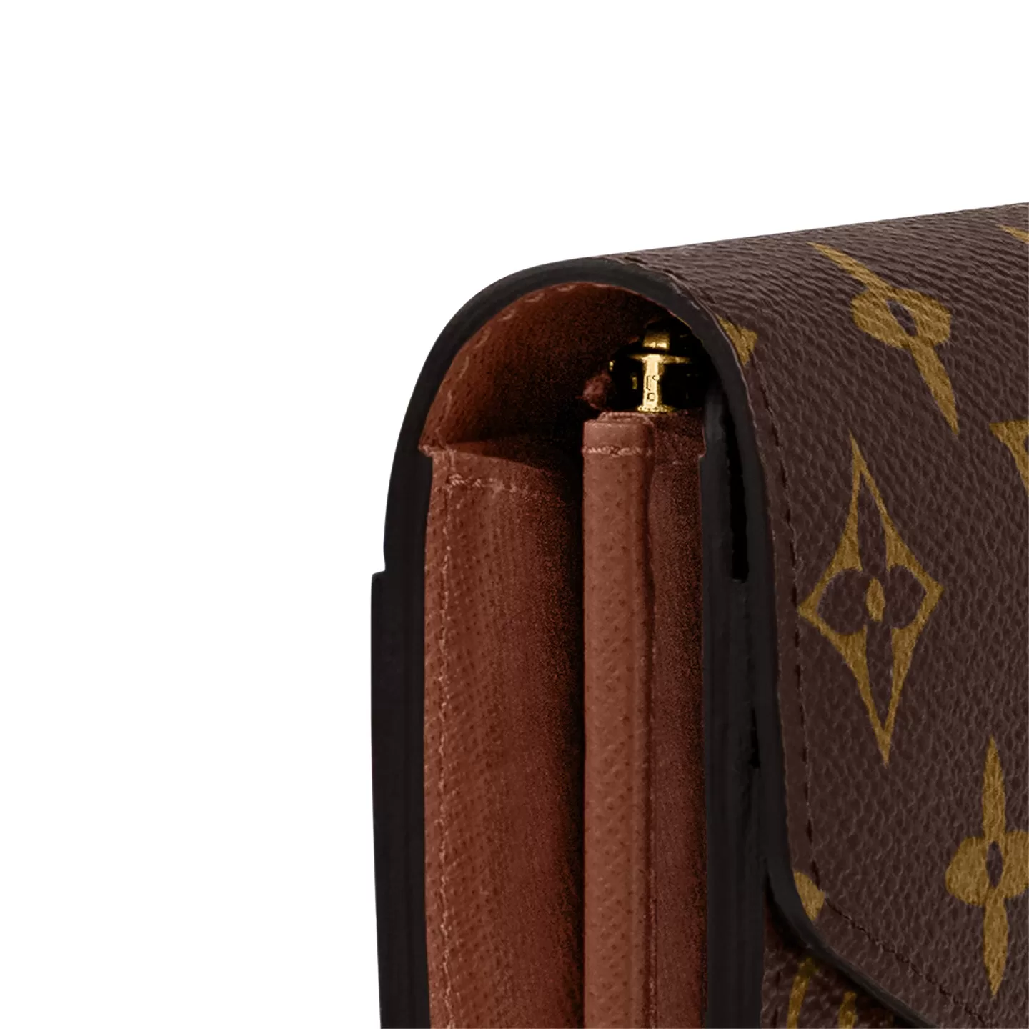 Louis Vuitton Monogram M60531 Sarah Wallet Louis Vuitton Monogram M60531 Sarah Wallet