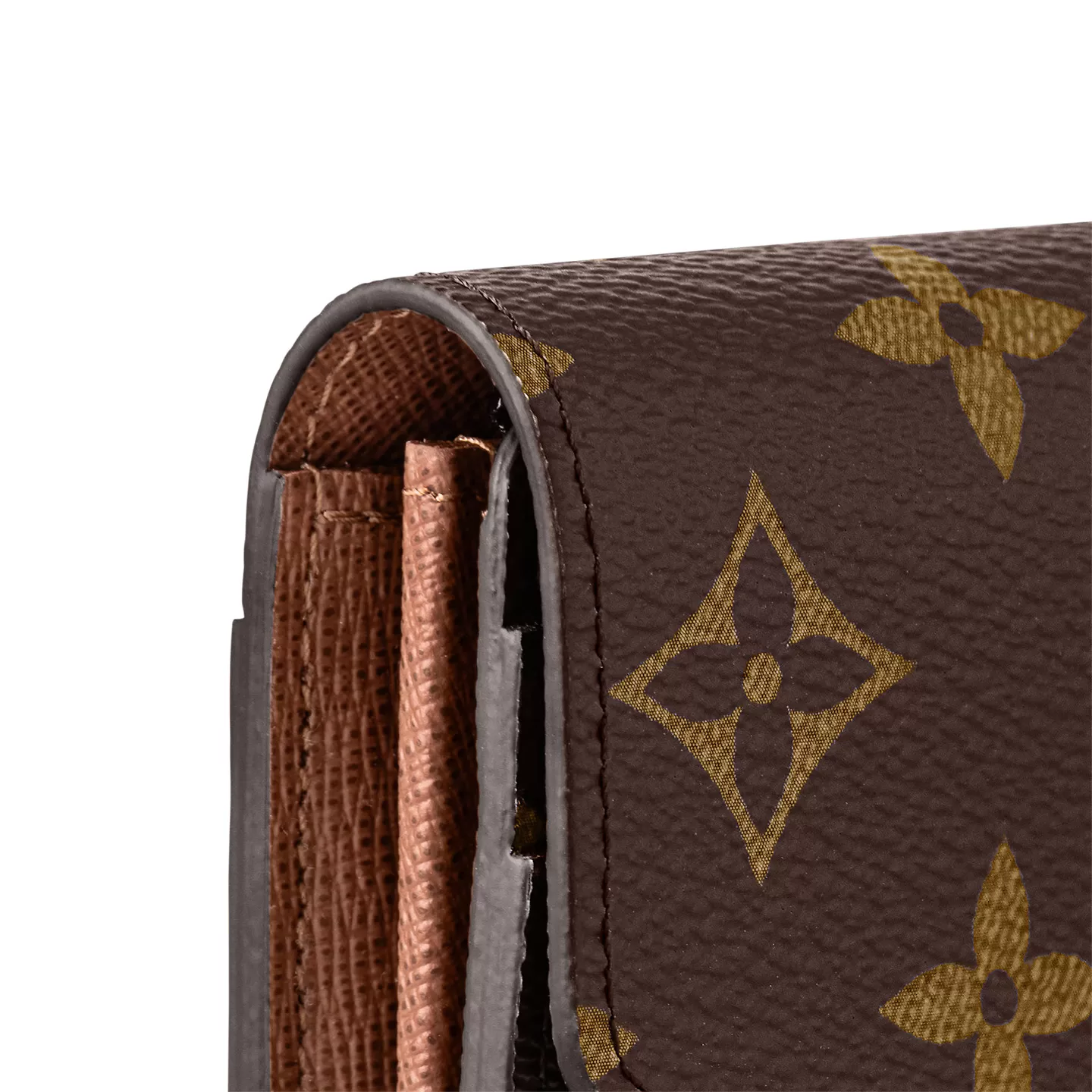 Louis Vuitton Monogram M60531 Sarah Wallet Louis Vuitton Monogram M60531 Sarah Wallet